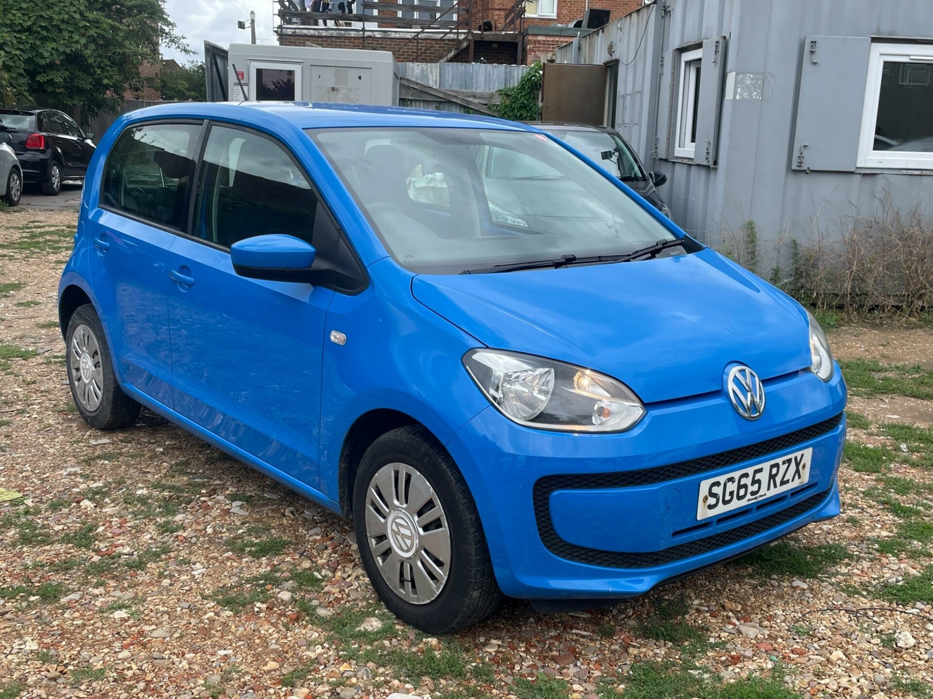 Volkswagen UP