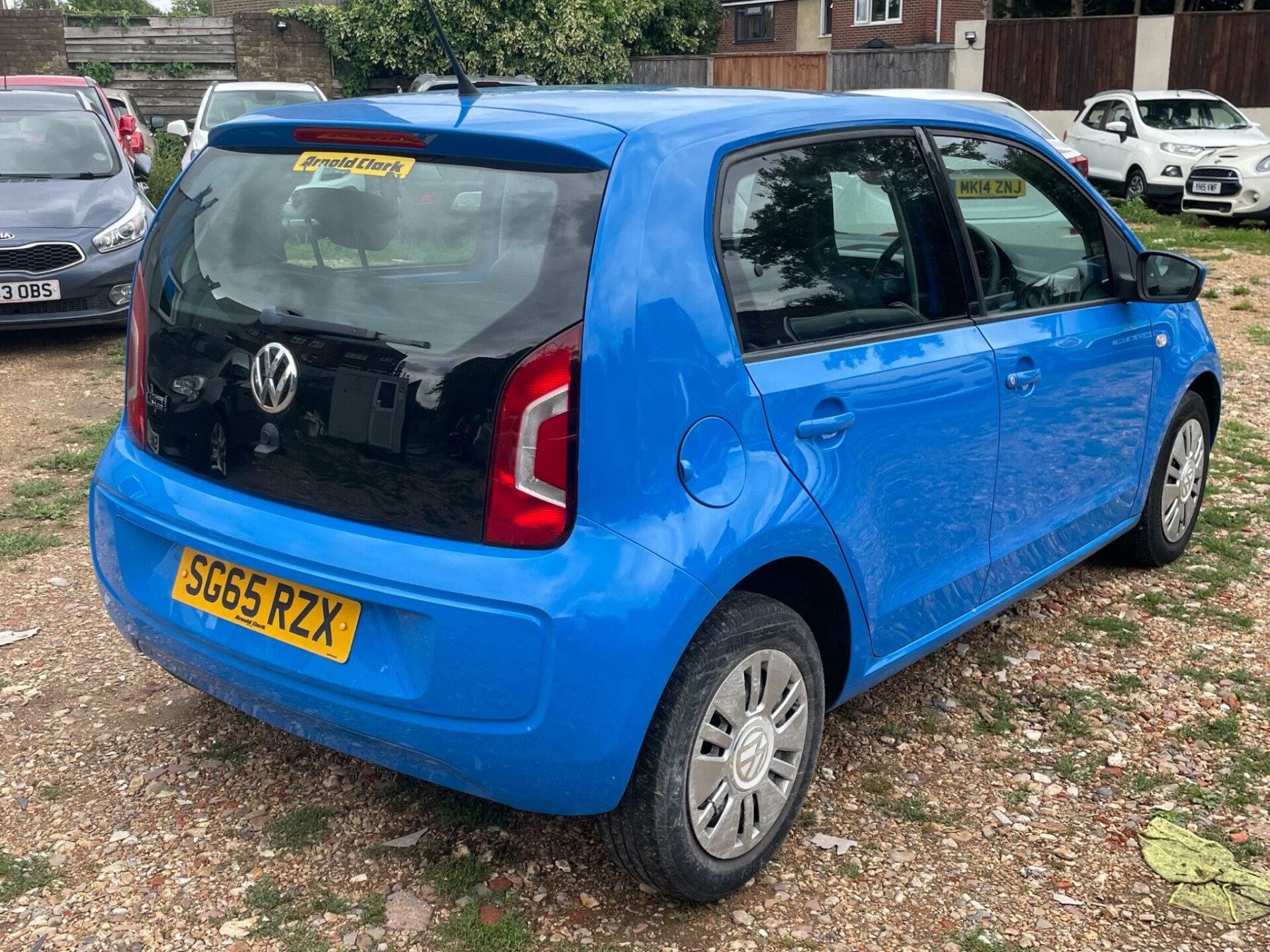 Volkswagen UP