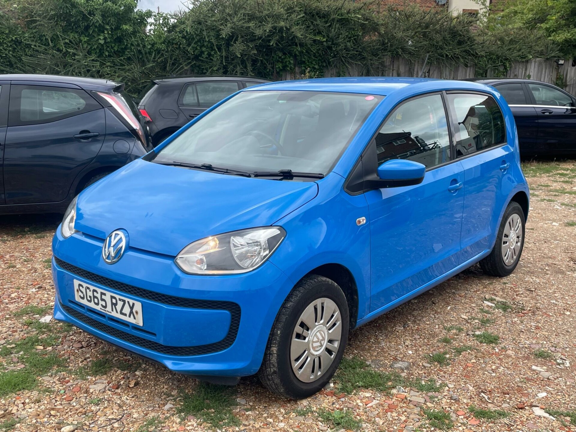Volkswagen UP