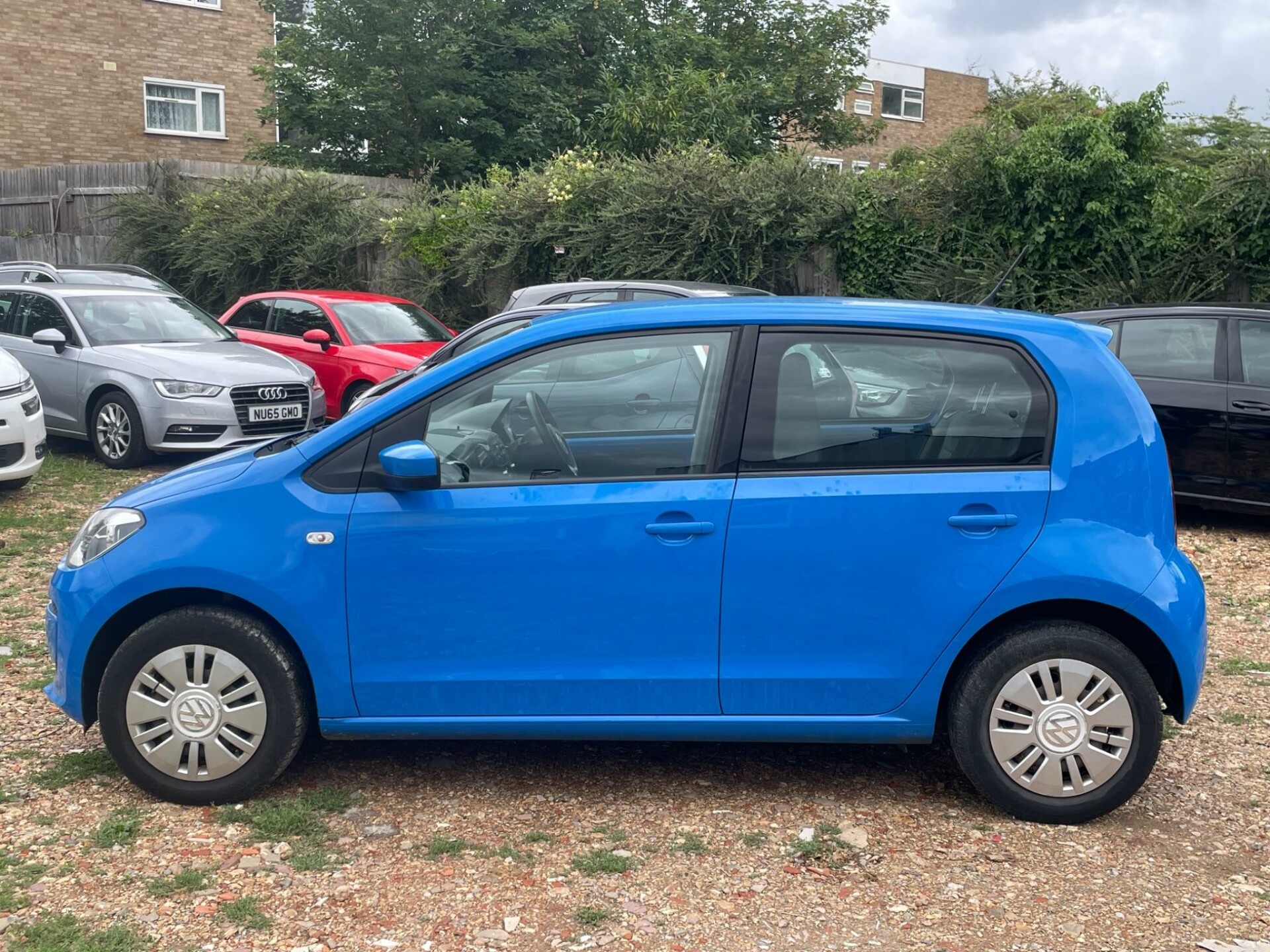 Volkswagen UP