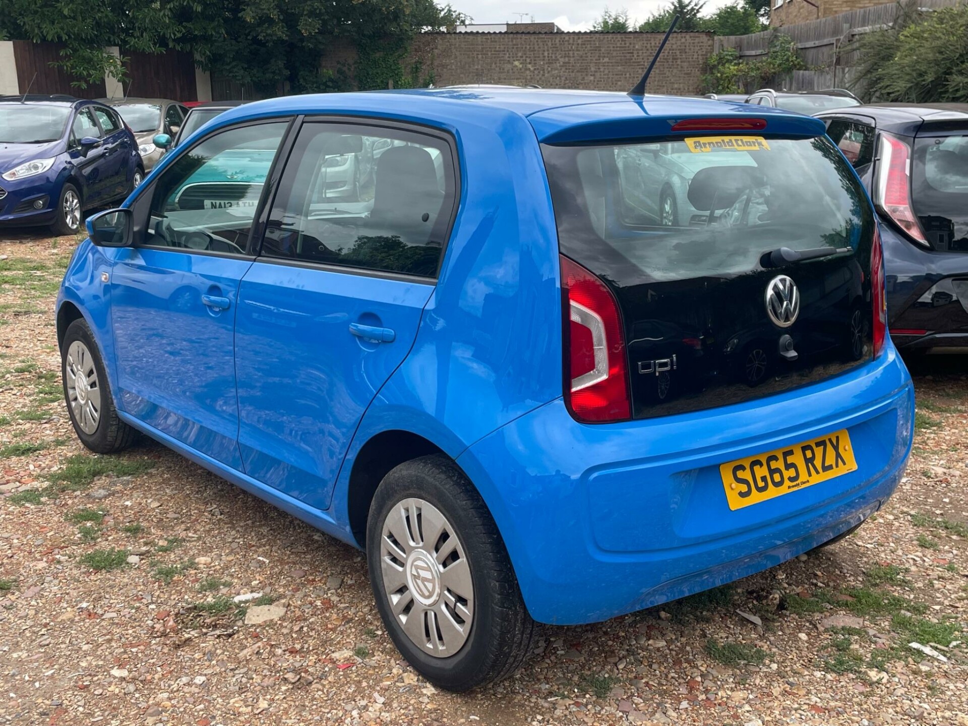 Volkswagen UP