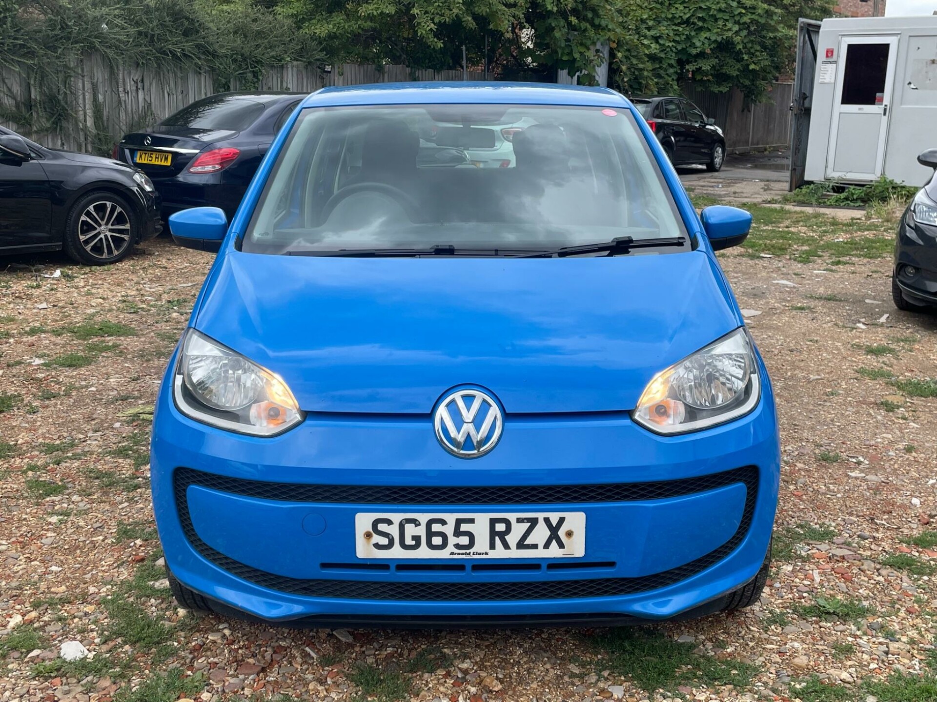 Volkswagen UP