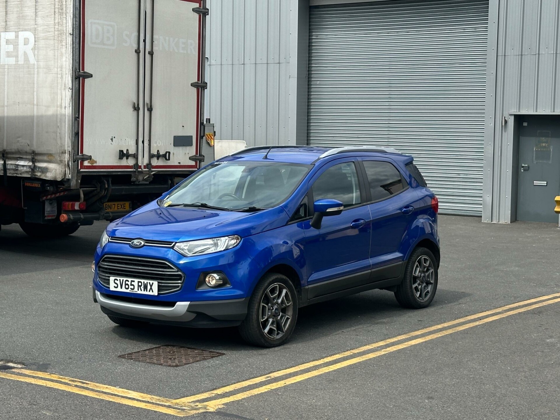 Ford EcoSport