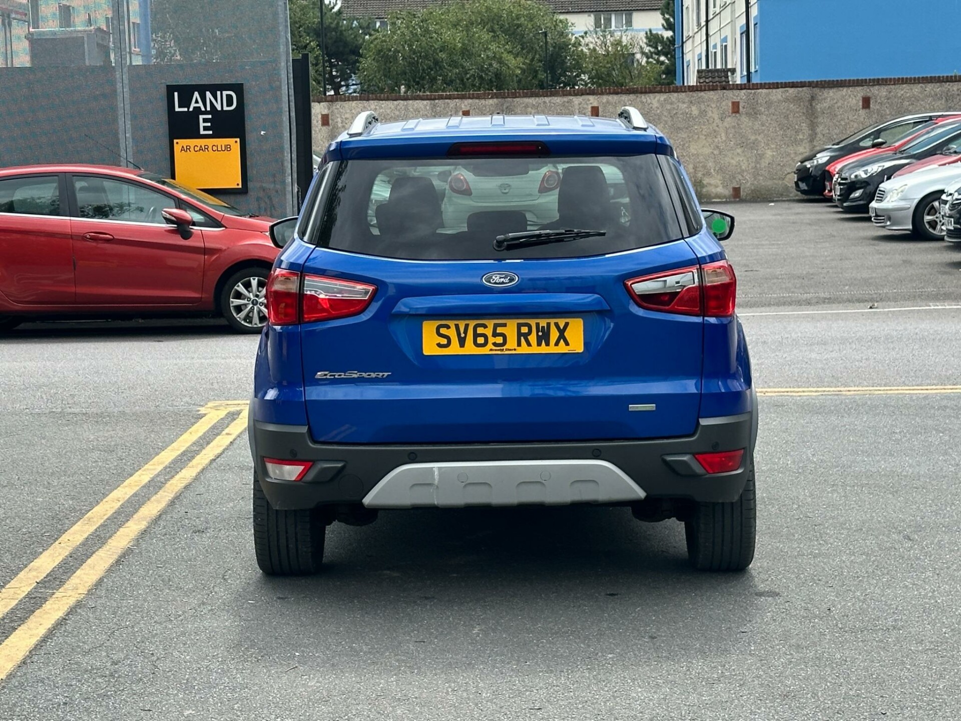 Ford EcoSport