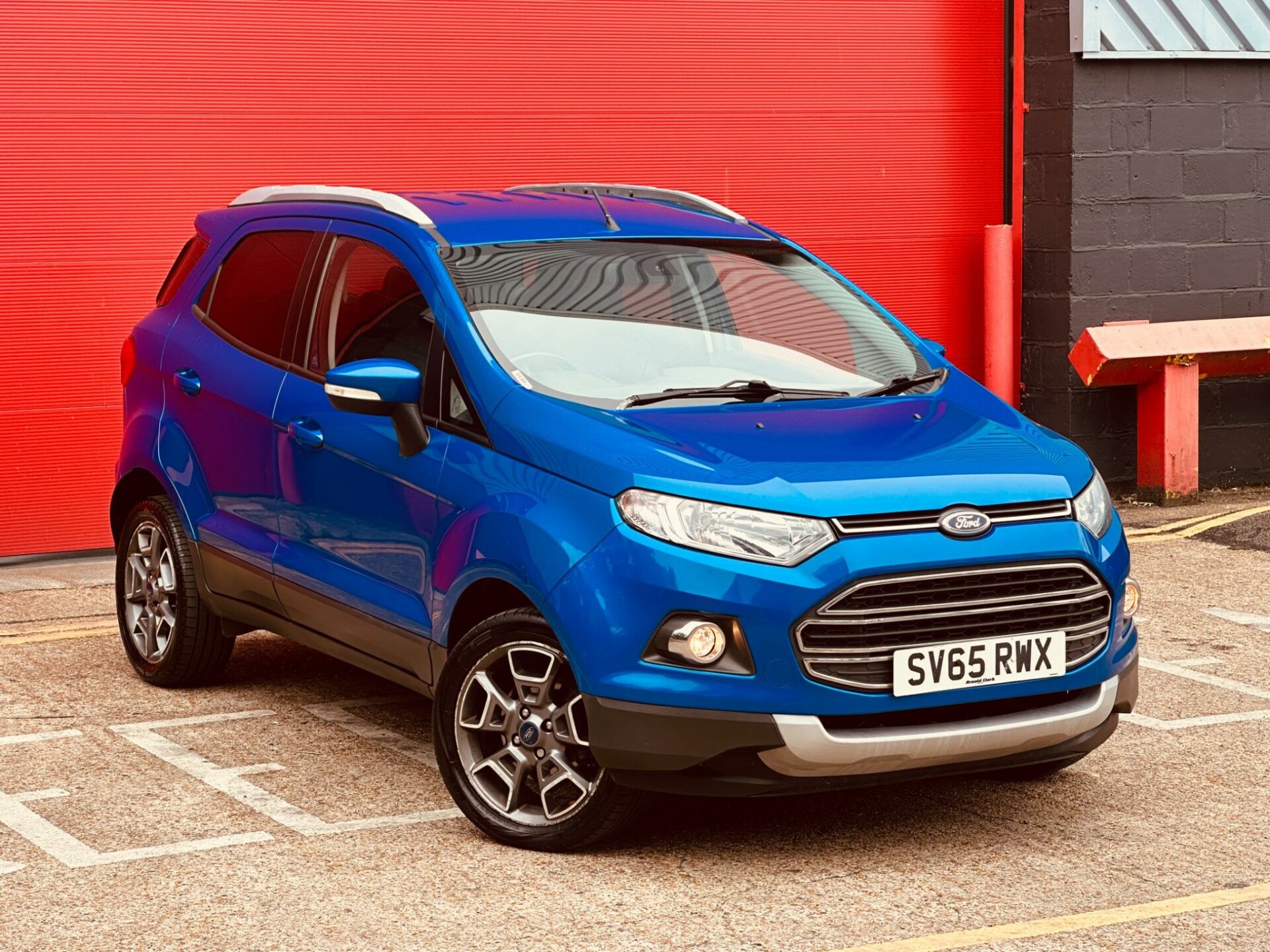 Ford EcoSport