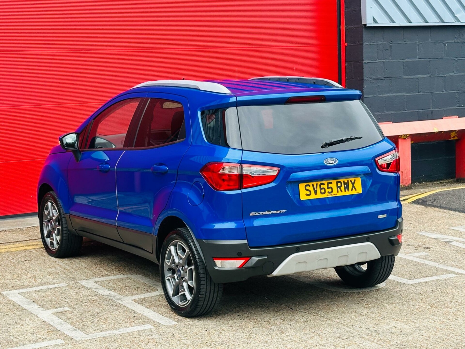Ford EcoSport