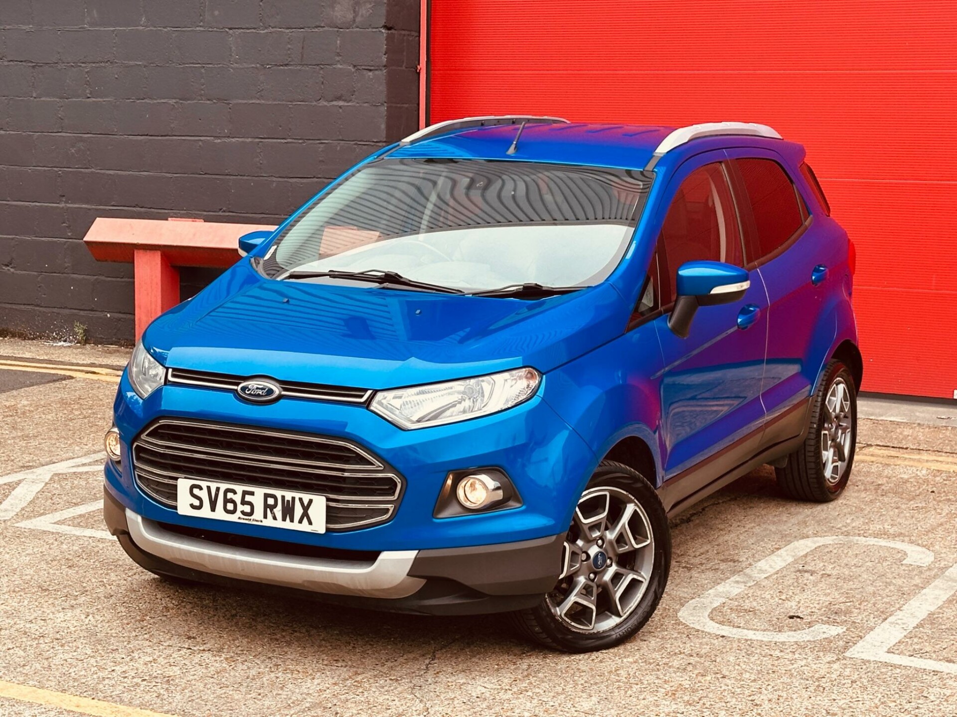 Ford EcoSport