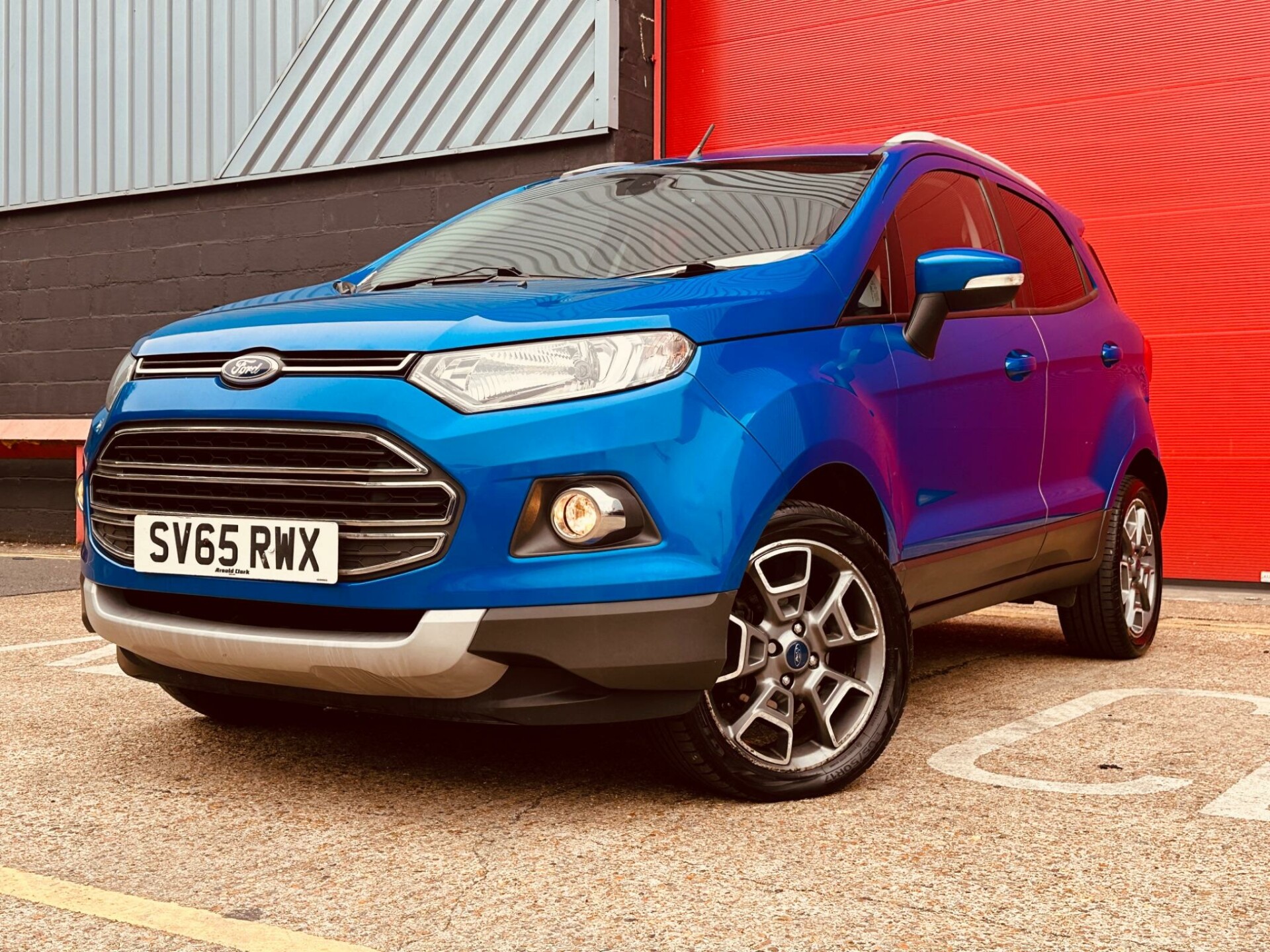 Ford EcoSport