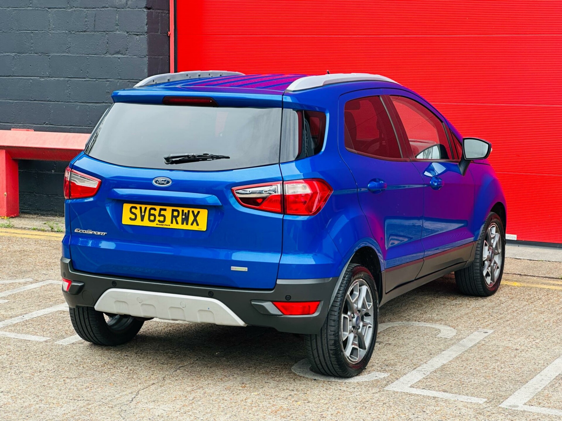 Ford EcoSport