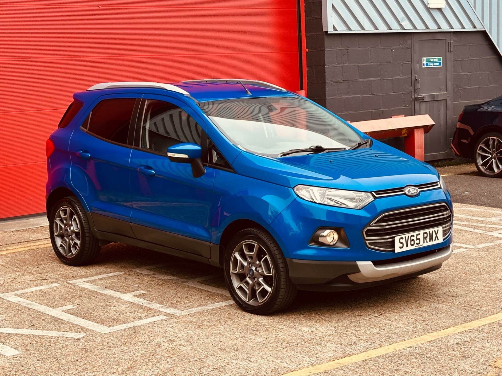 Ford EcoSport