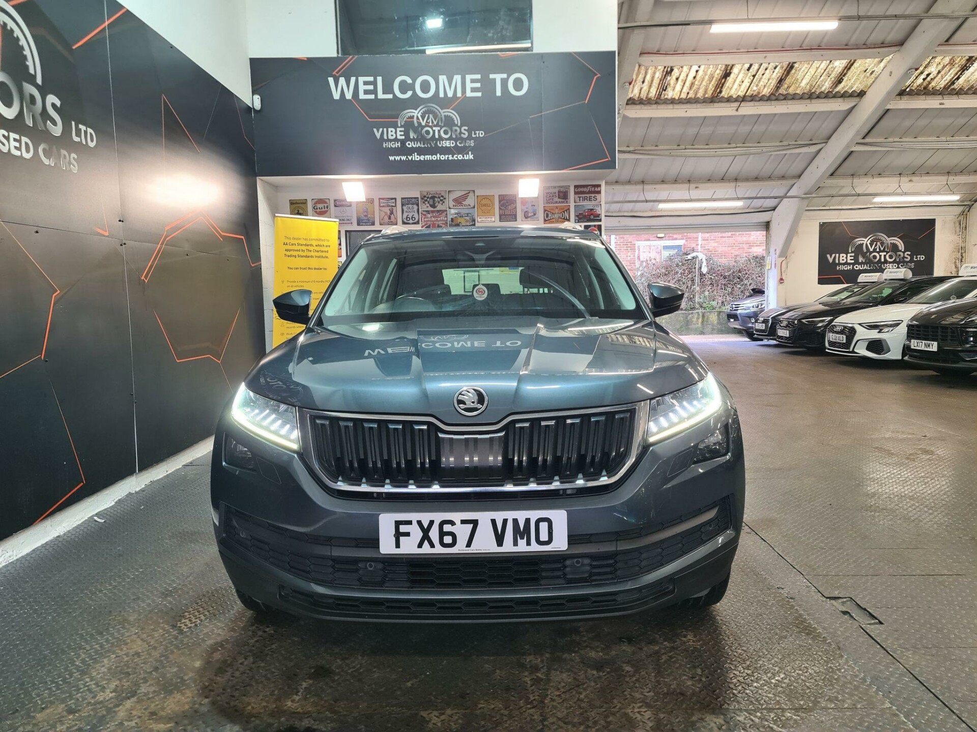 Skoda Kodiaq