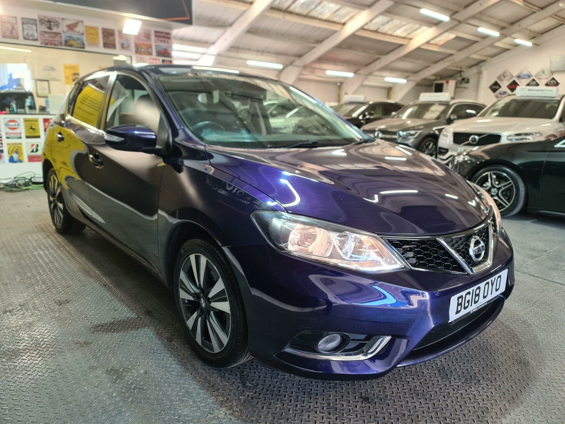 Nissan Pulsar