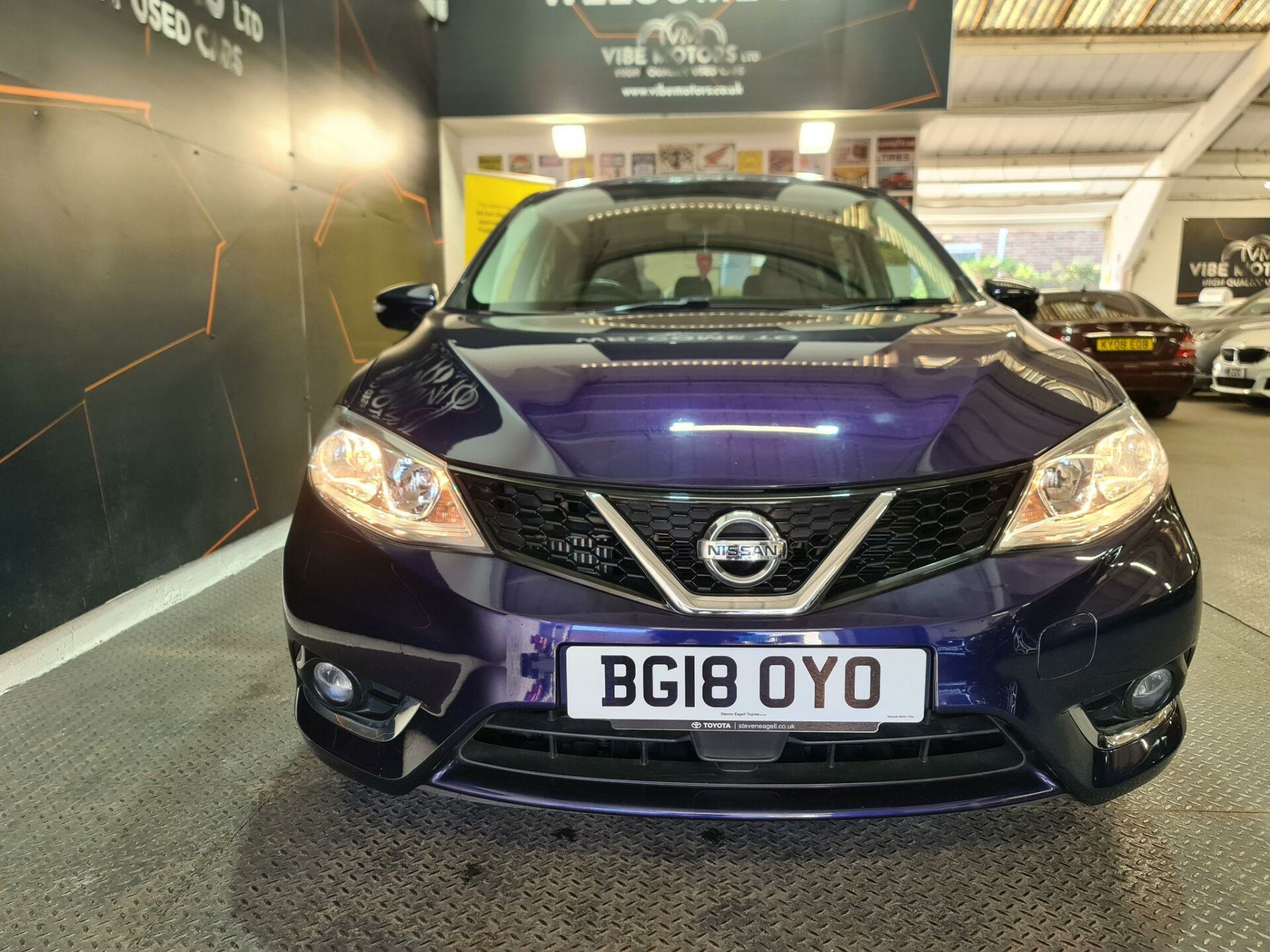 Nissan Pulsar