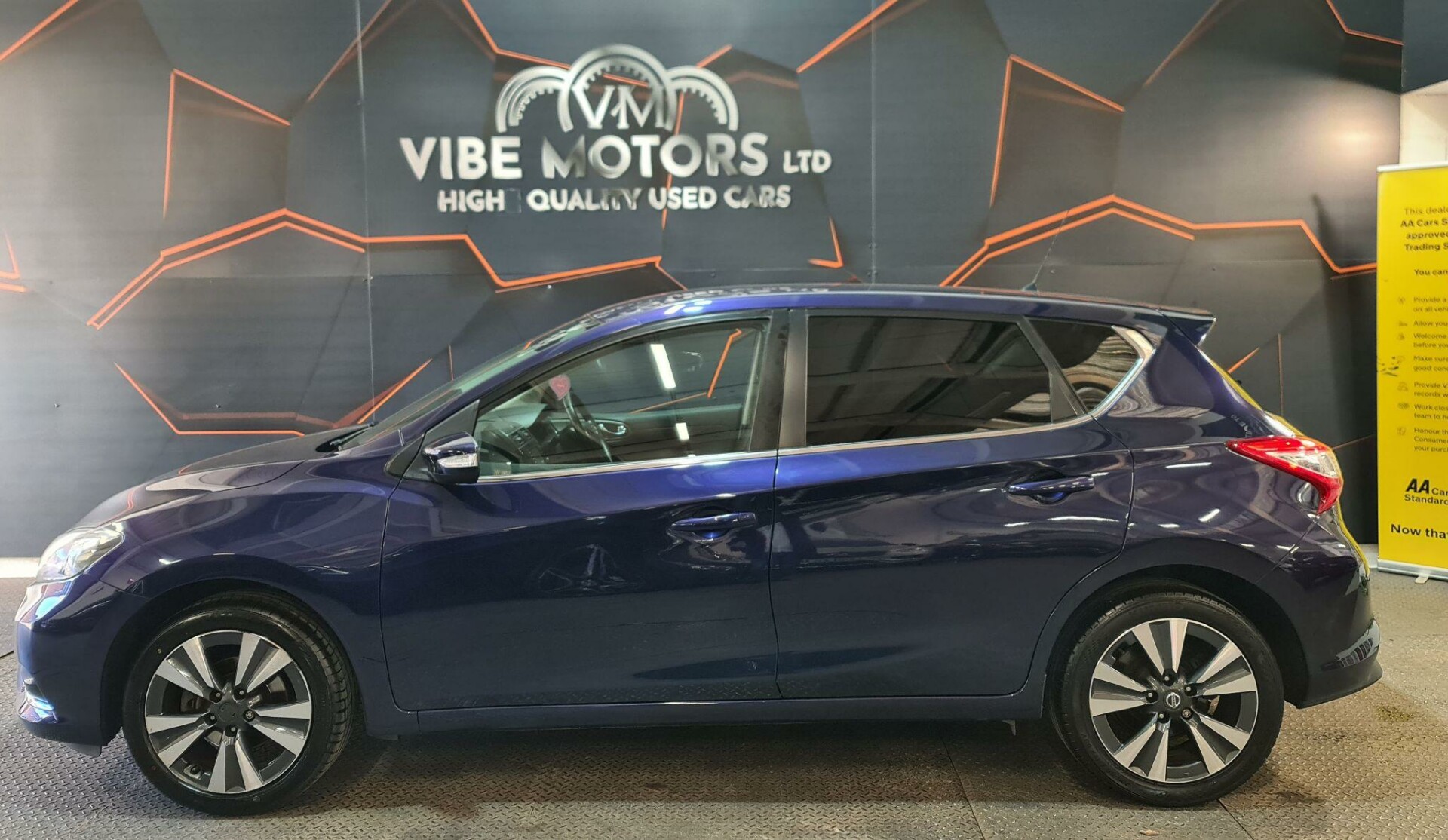 Nissan Pulsar
