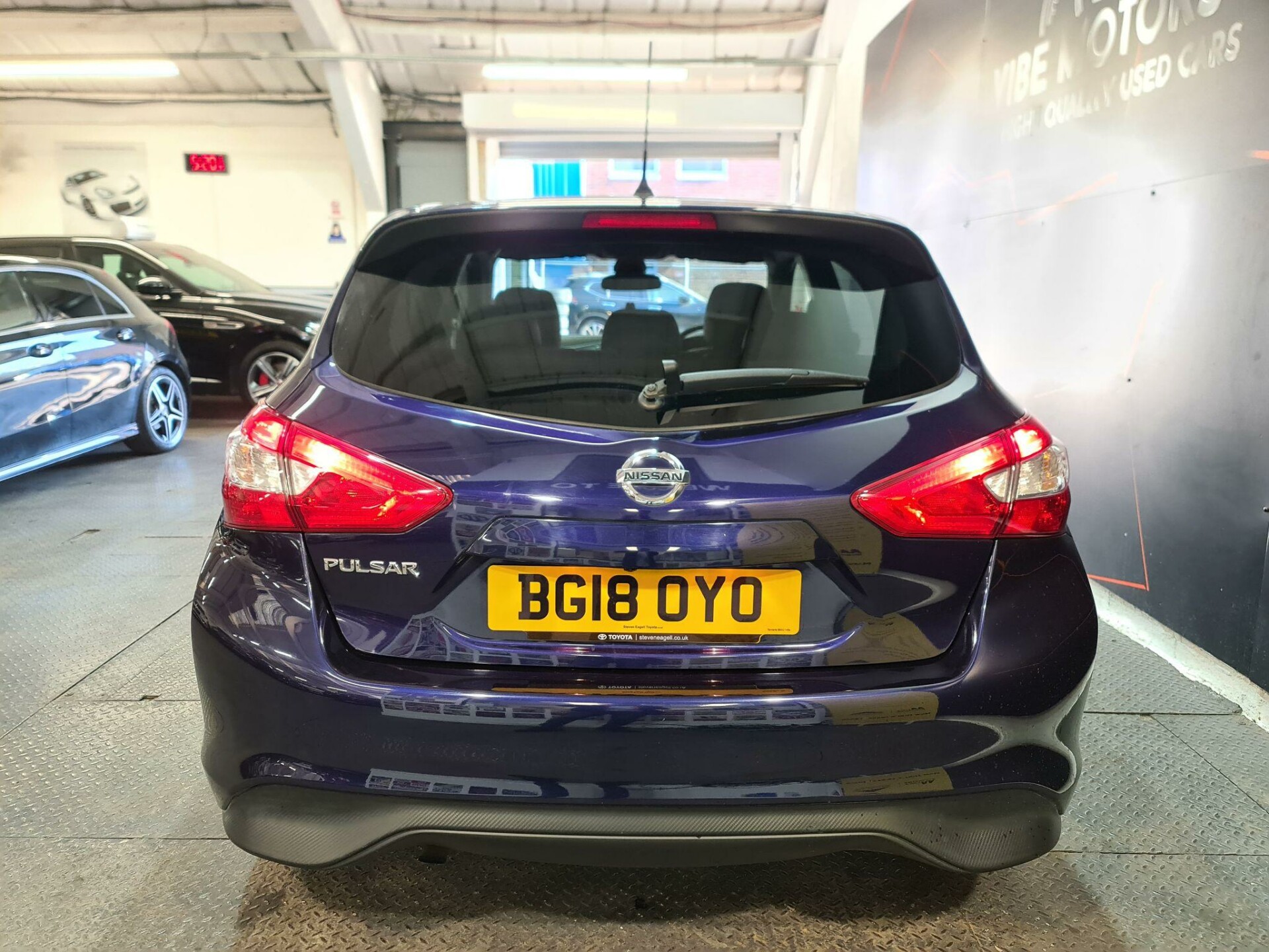 Nissan Pulsar