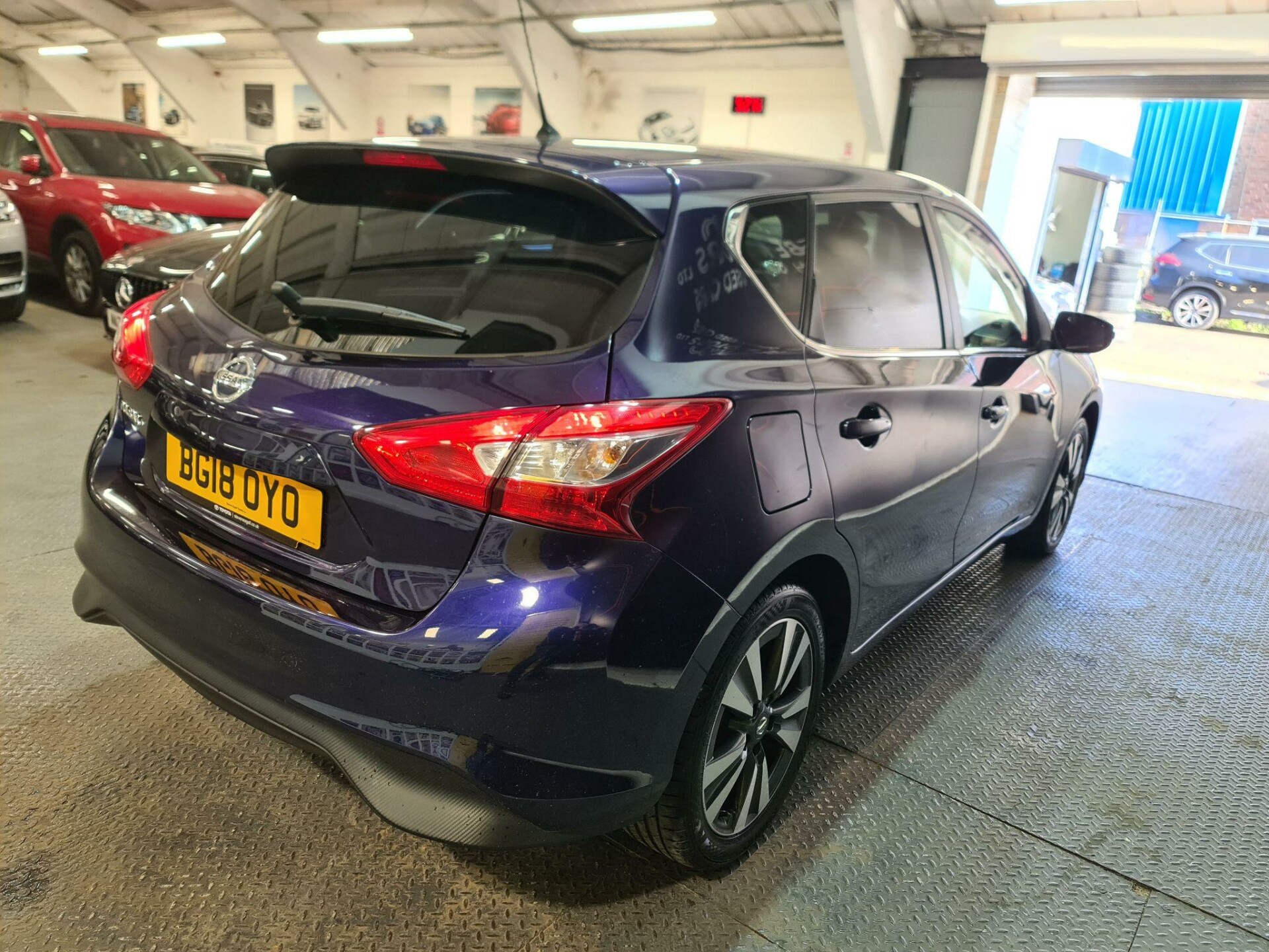 Nissan Pulsar