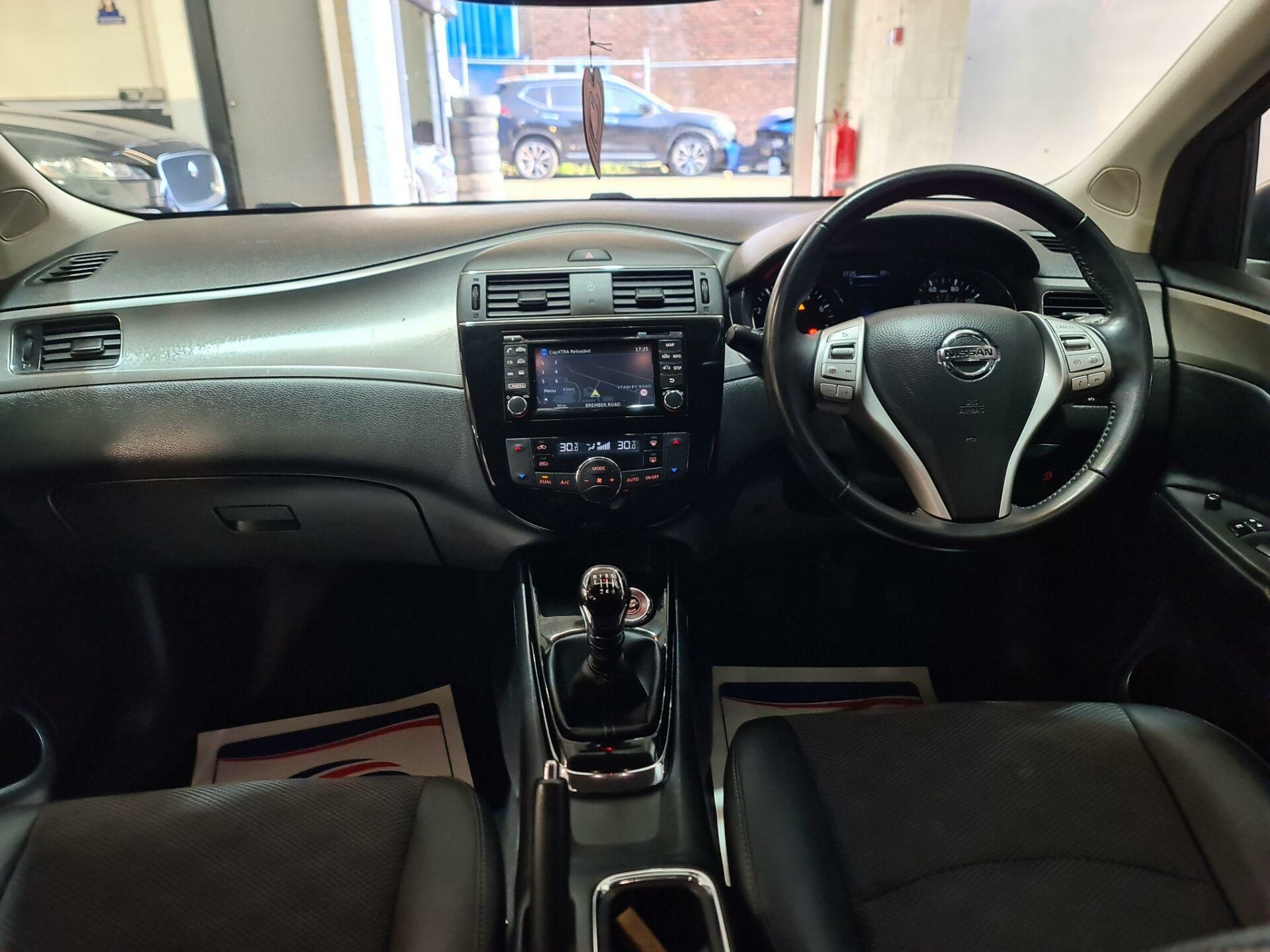 Nissan Pulsar