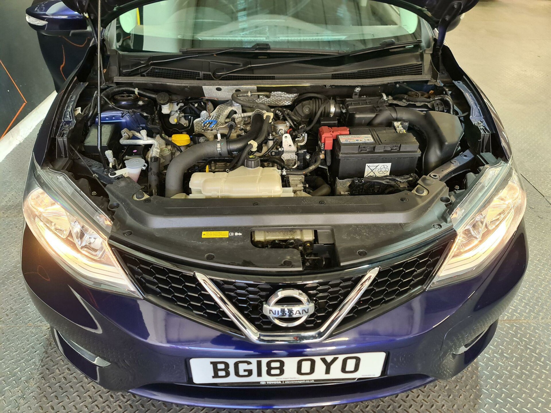 Nissan Pulsar