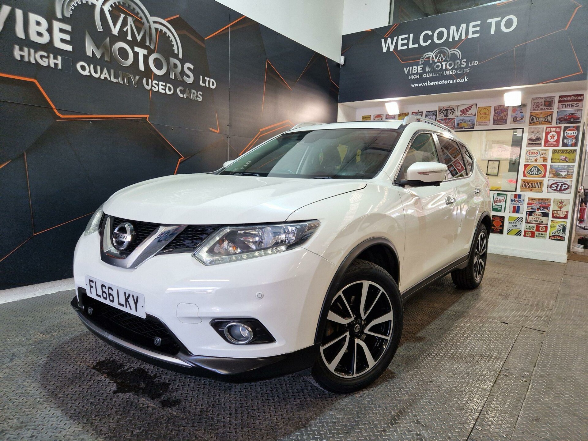 Nissan X Trail