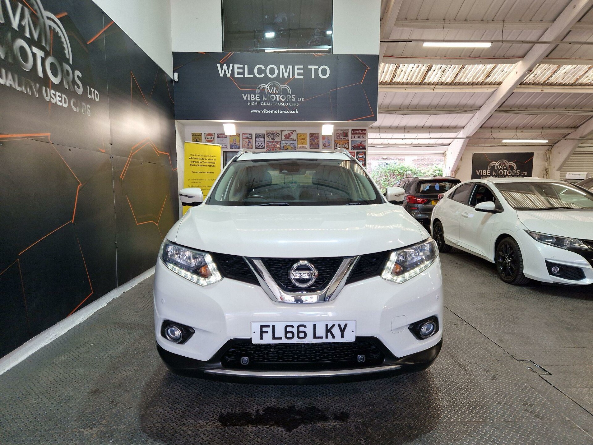 Nissan X Trail