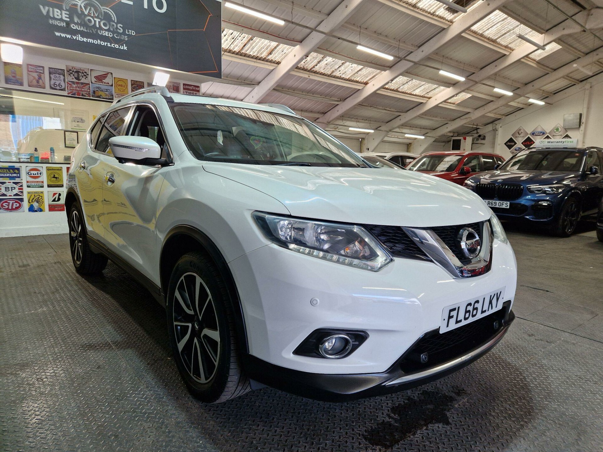 Nissan X Trail