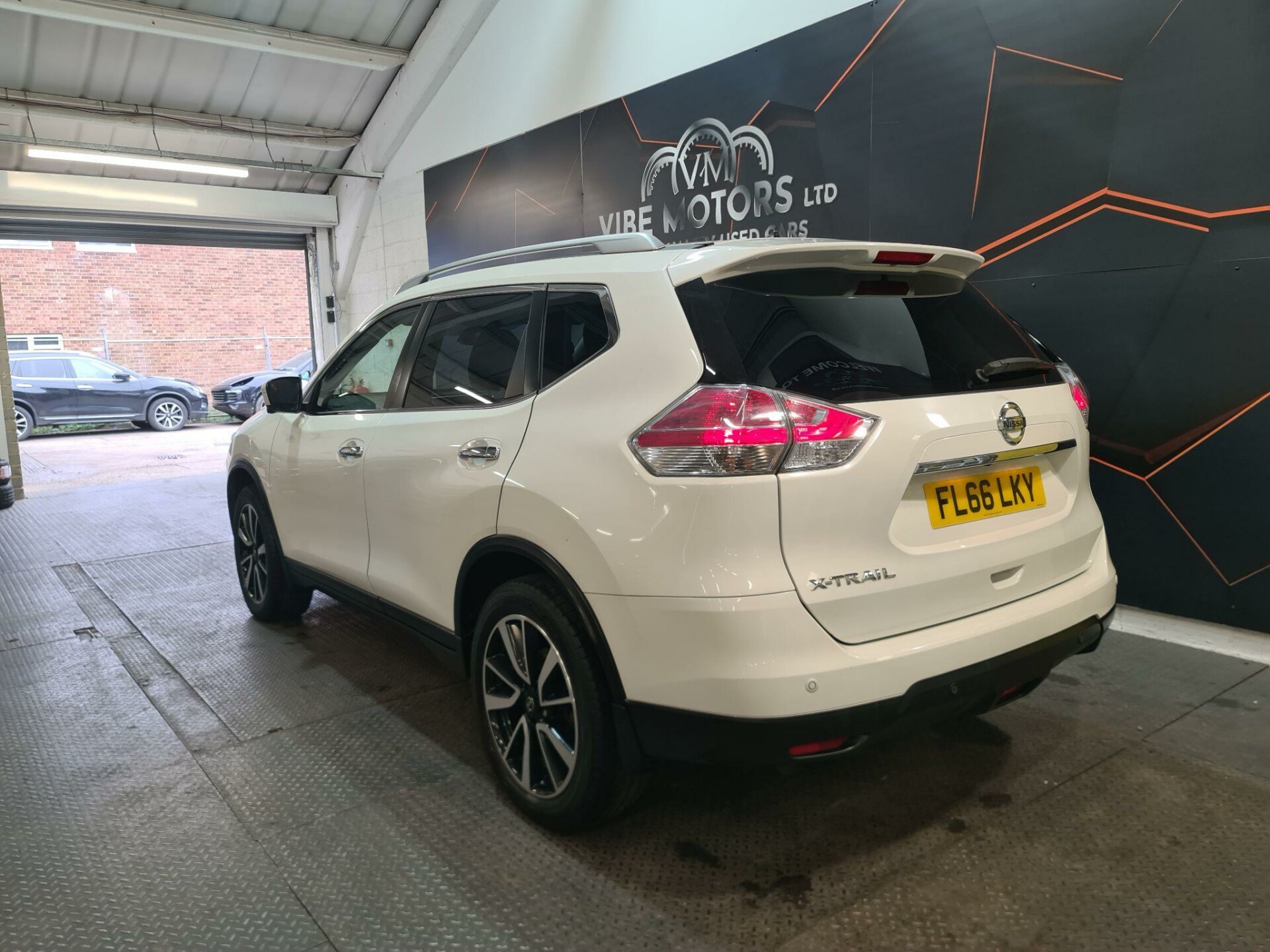 Nissan X Trail