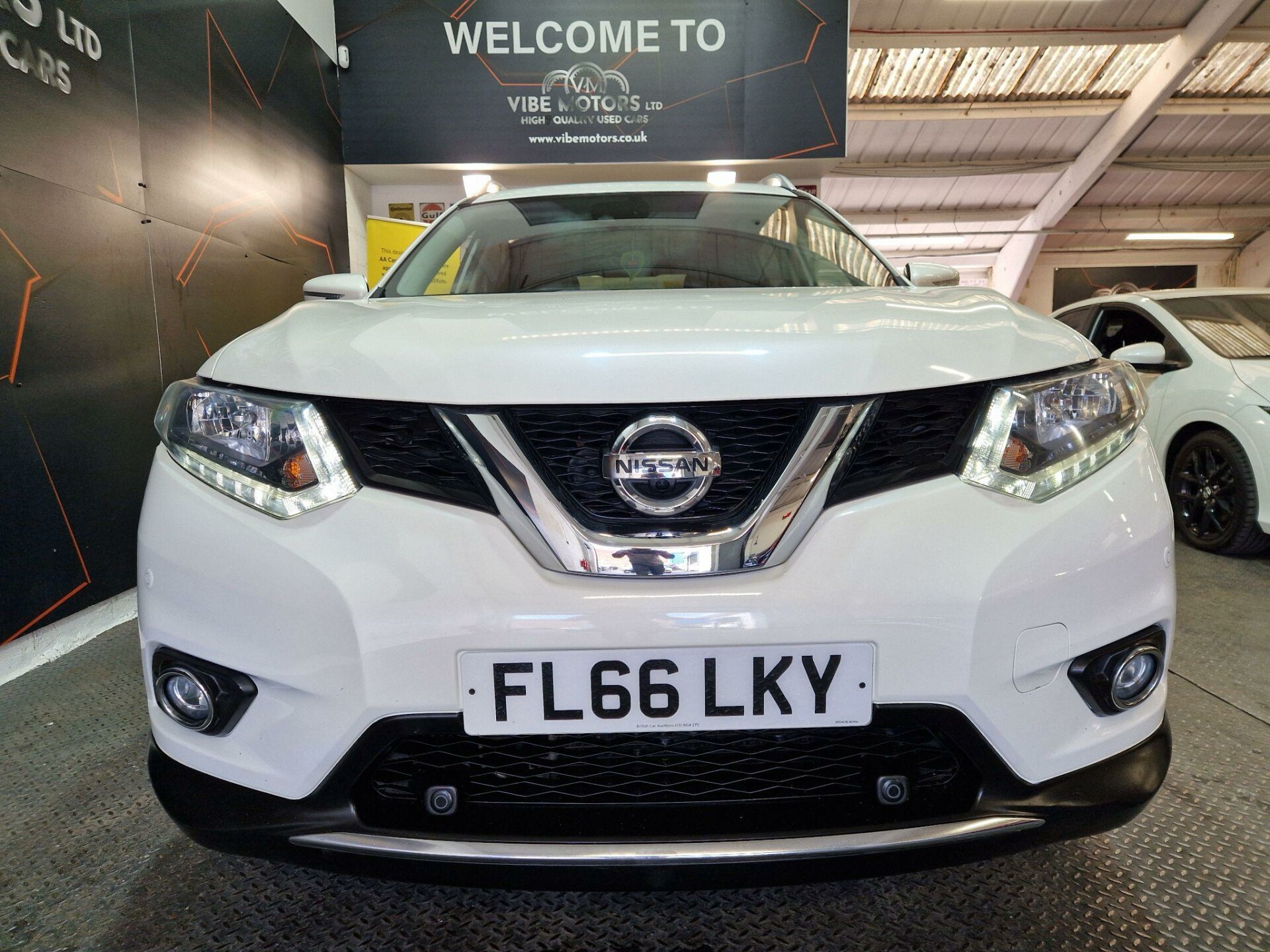 Nissan X Trail