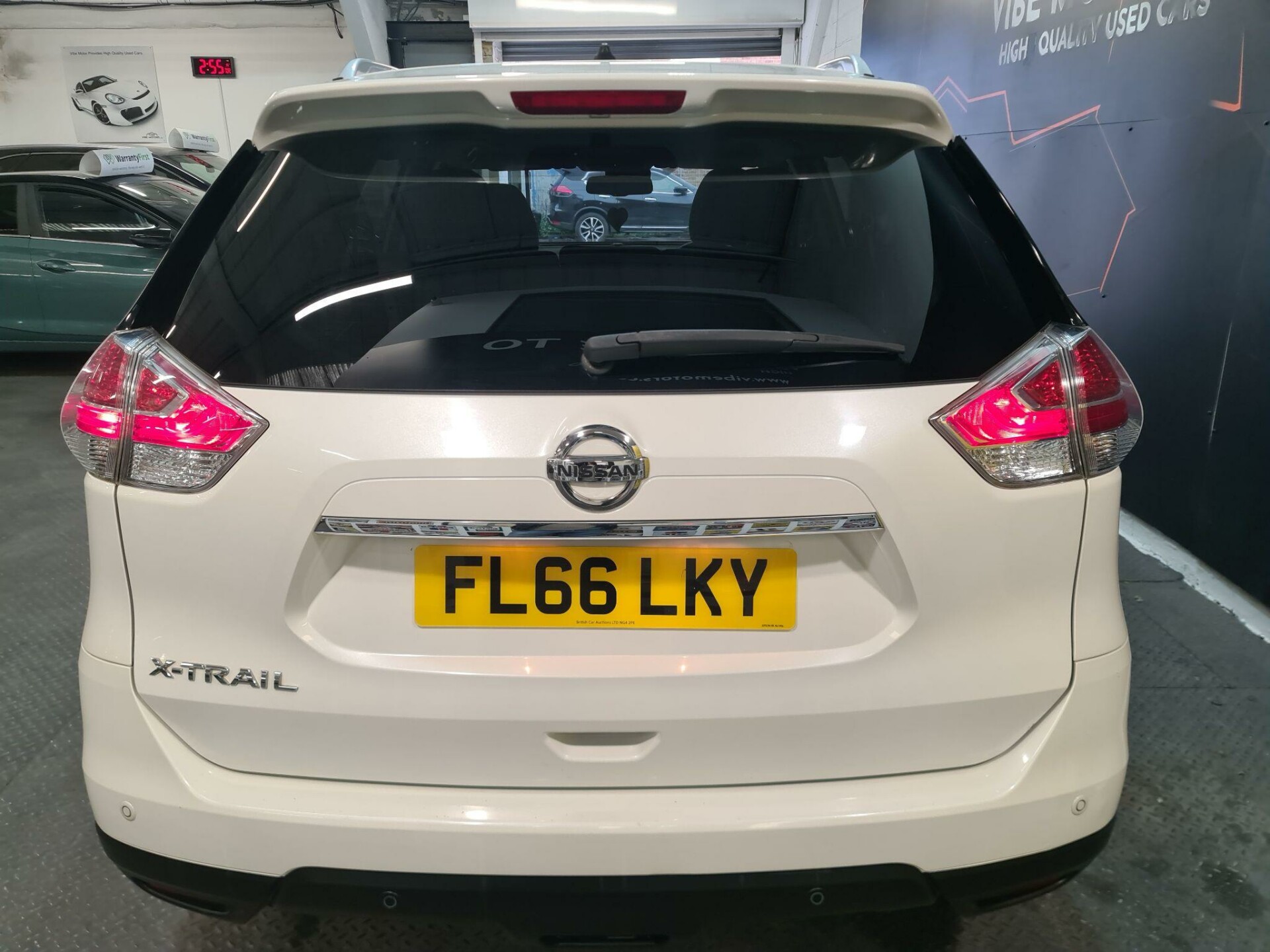 Nissan X Trail