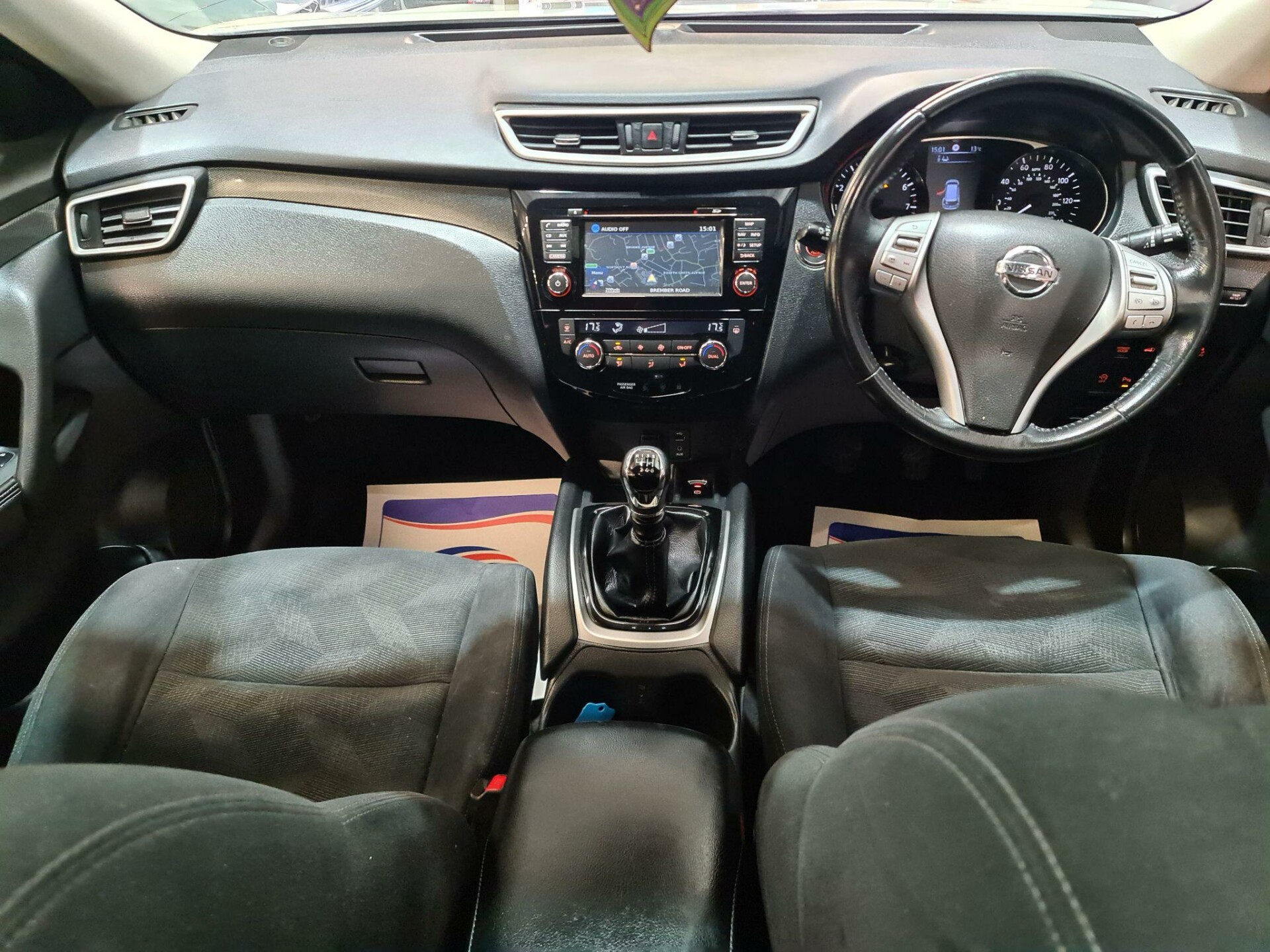 Nissan X Trail