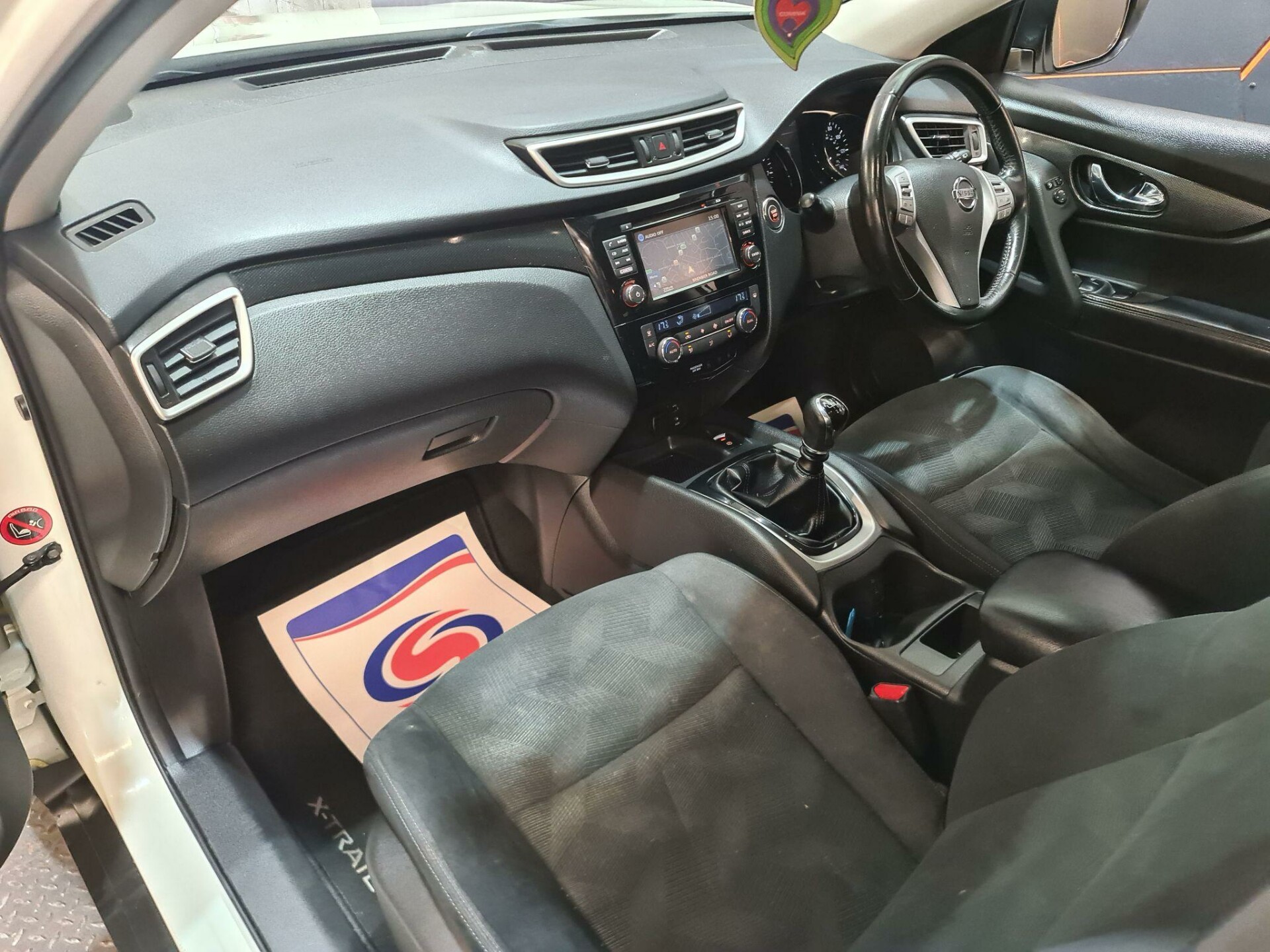 Nissan X Trail