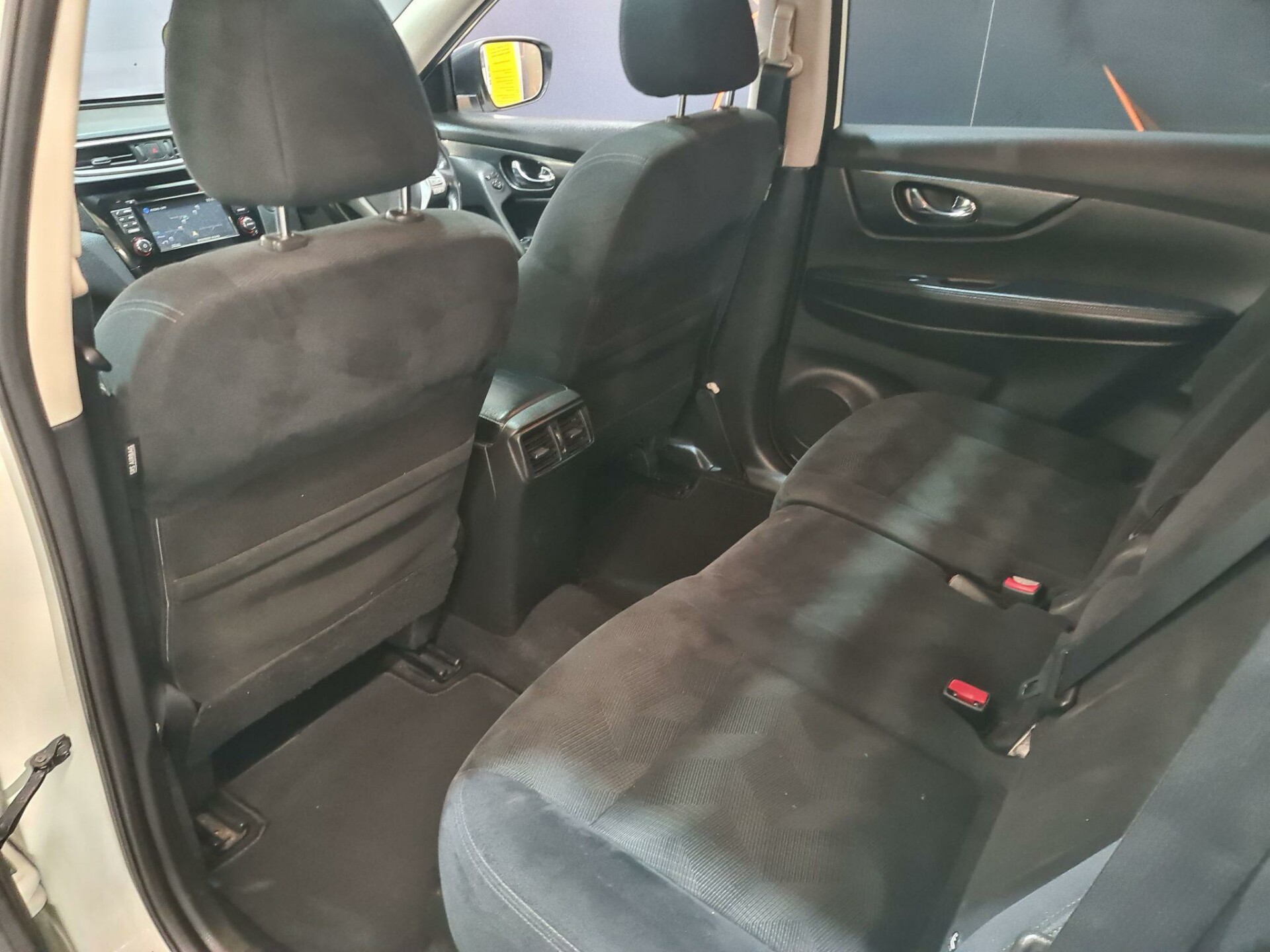 Nissan X Trail