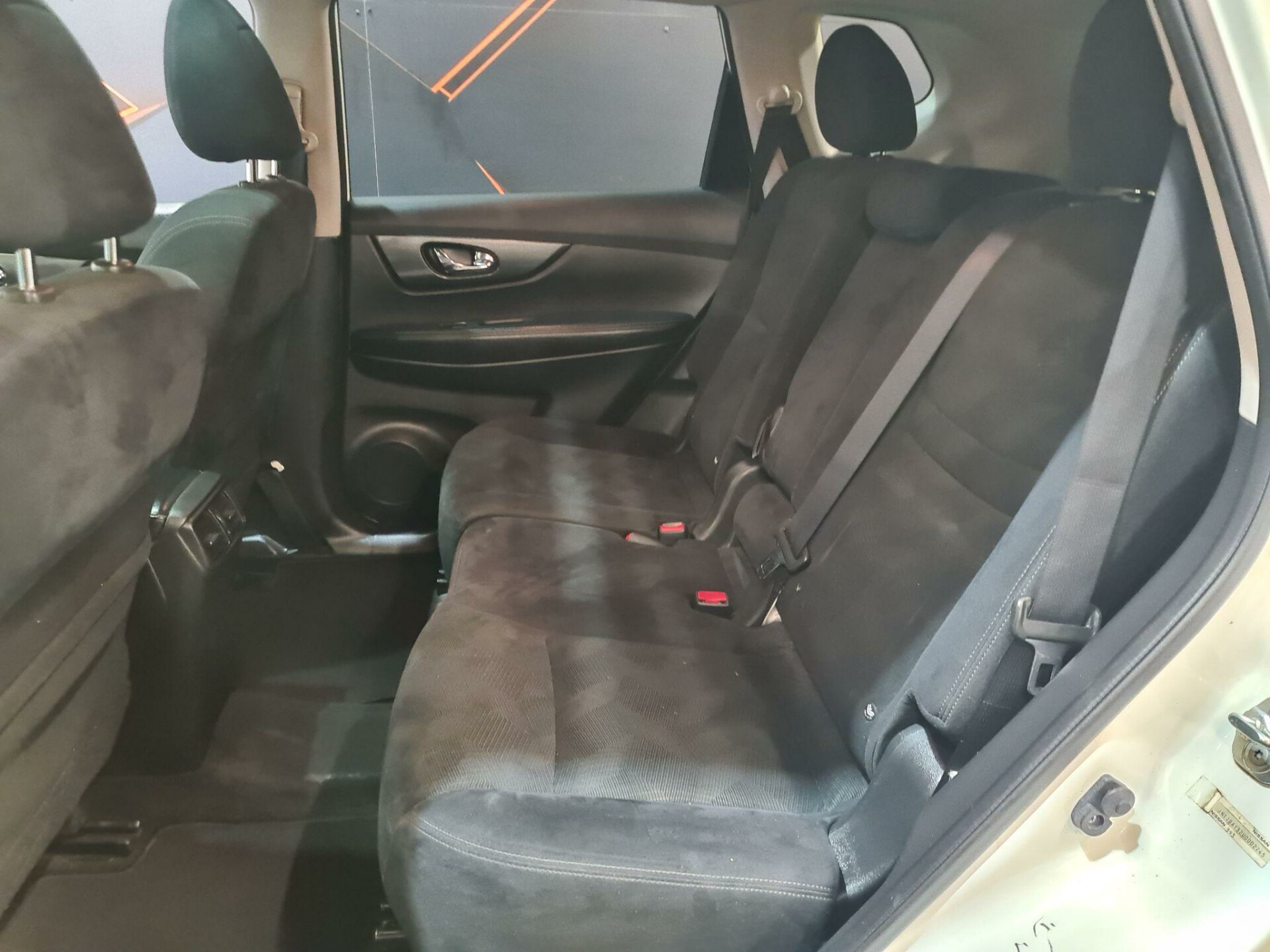 Nissan X Trail