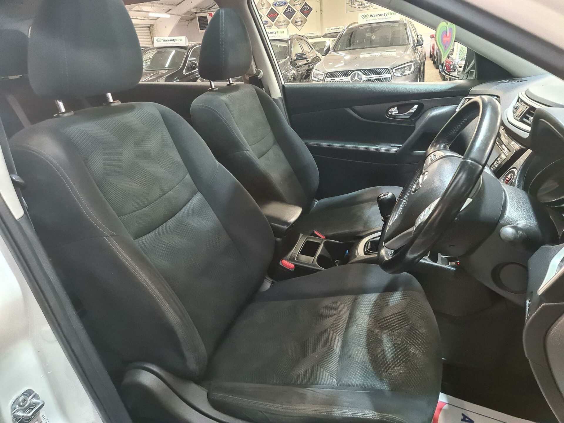 Nissan X Trail