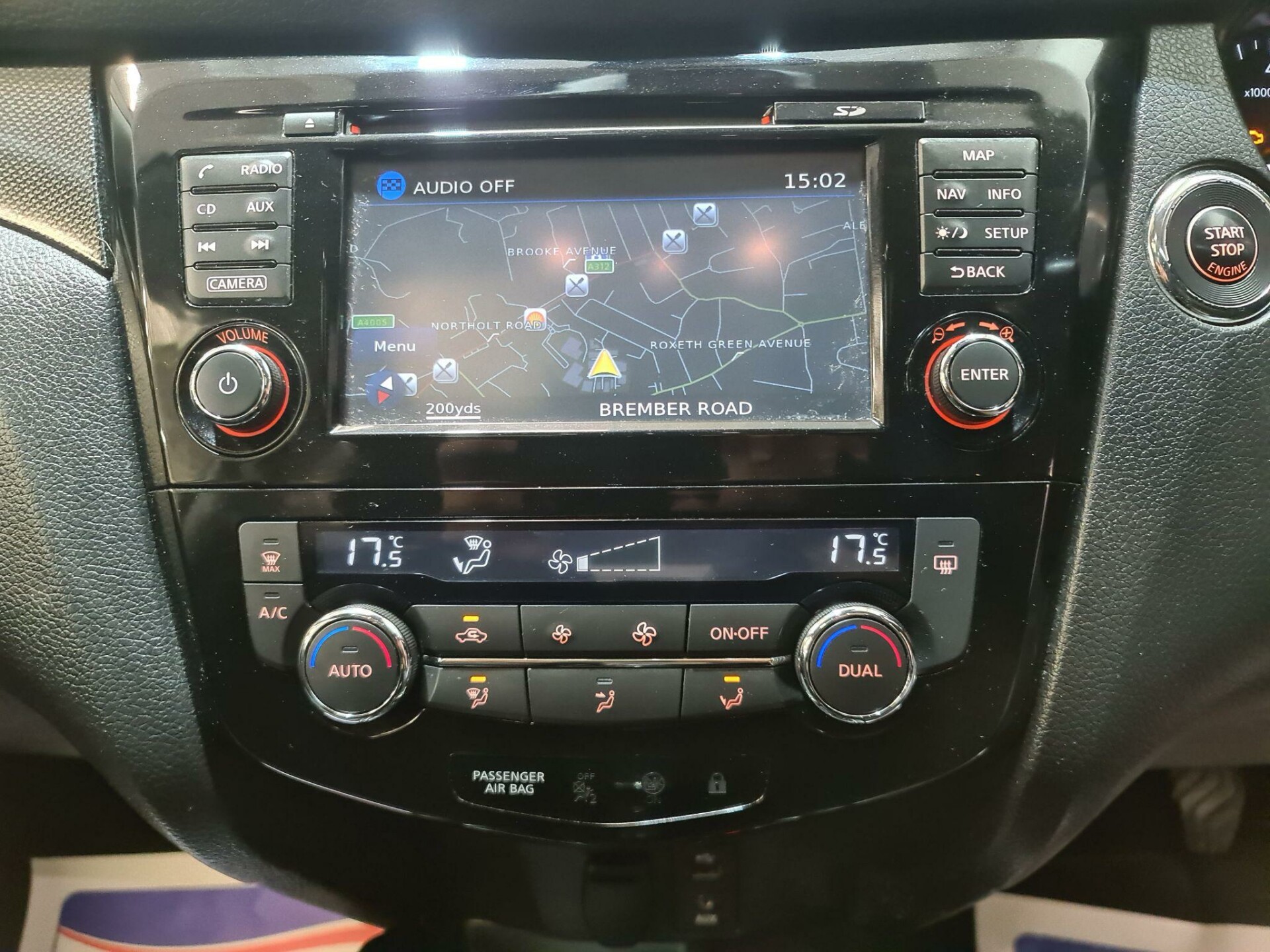 Nissan X Trail
