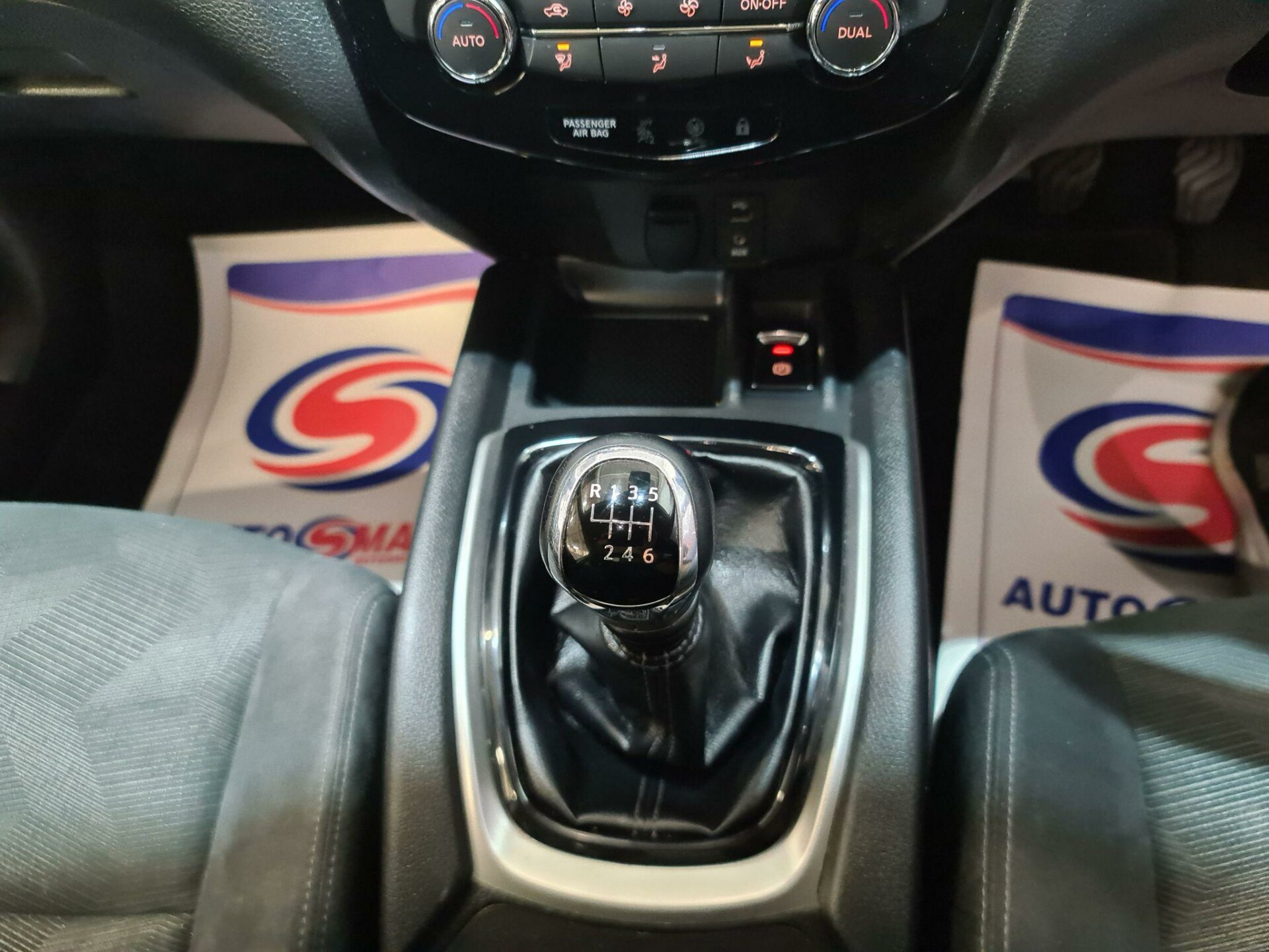 Nissan X Trail
