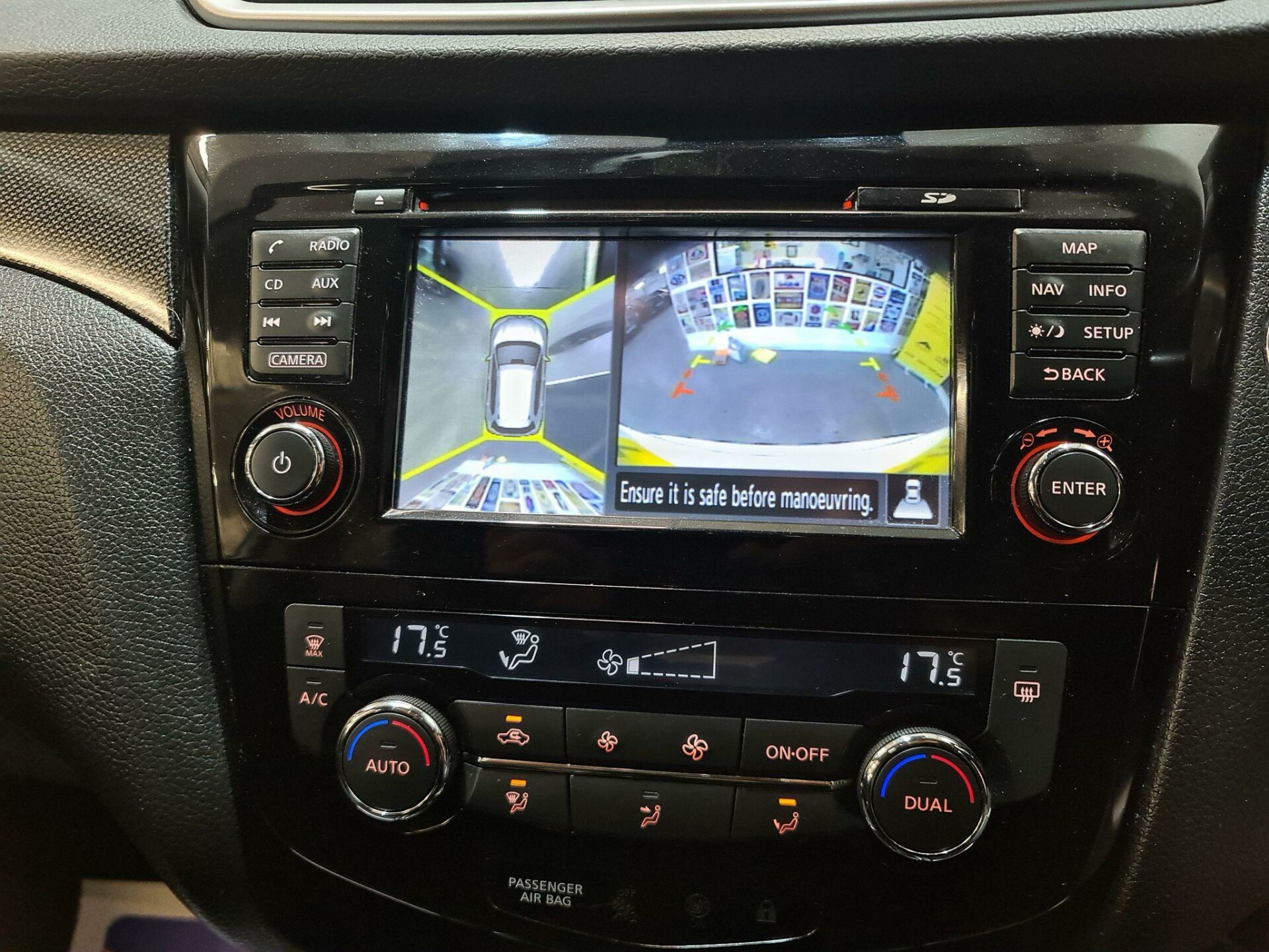 Nissan X Trail