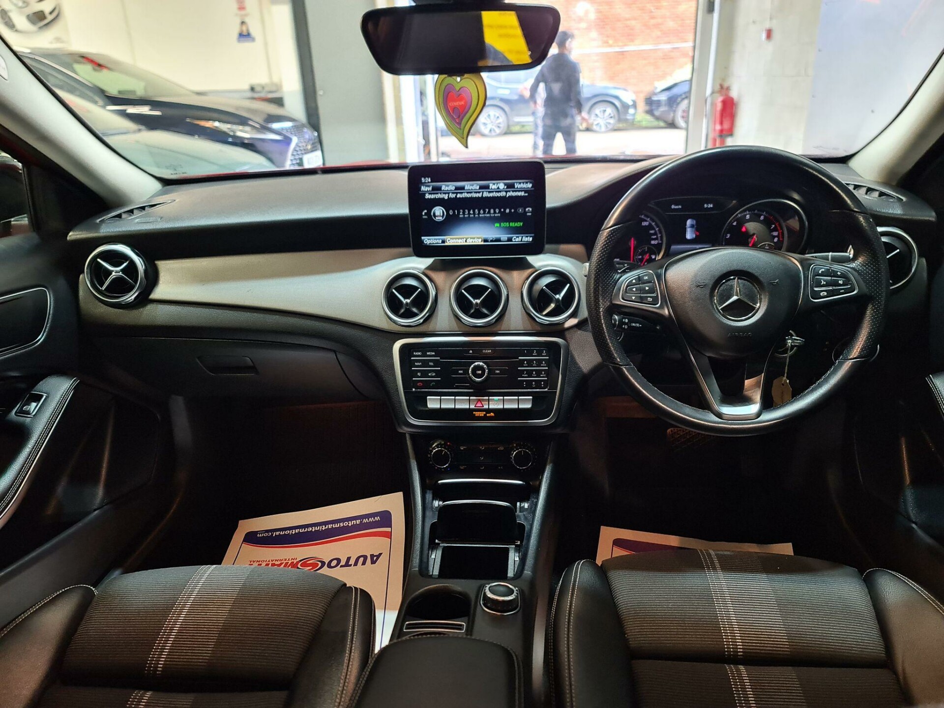 Mercedes Benz GLA Class