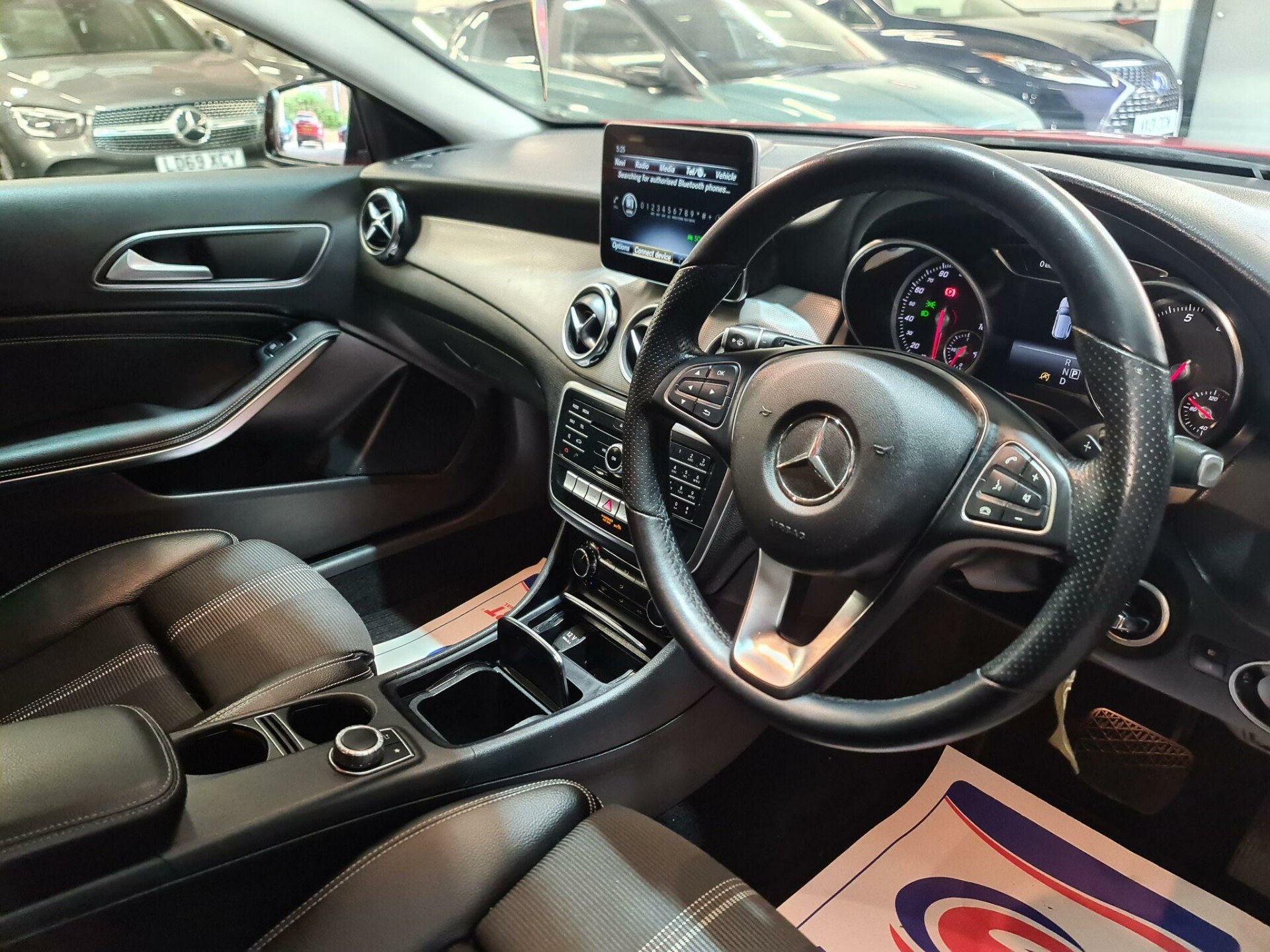 Mercedes Benz GLA Class