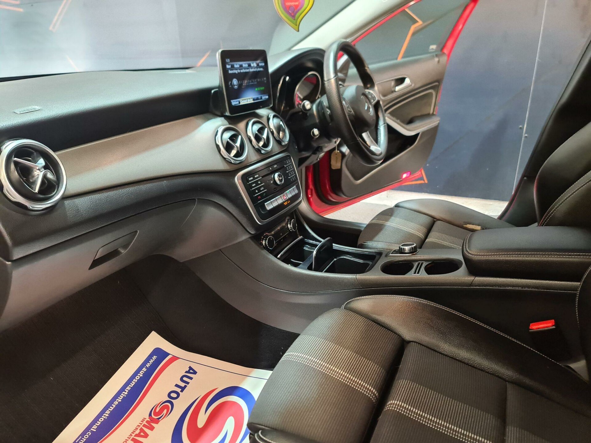 Mercedes Benz GLA Class