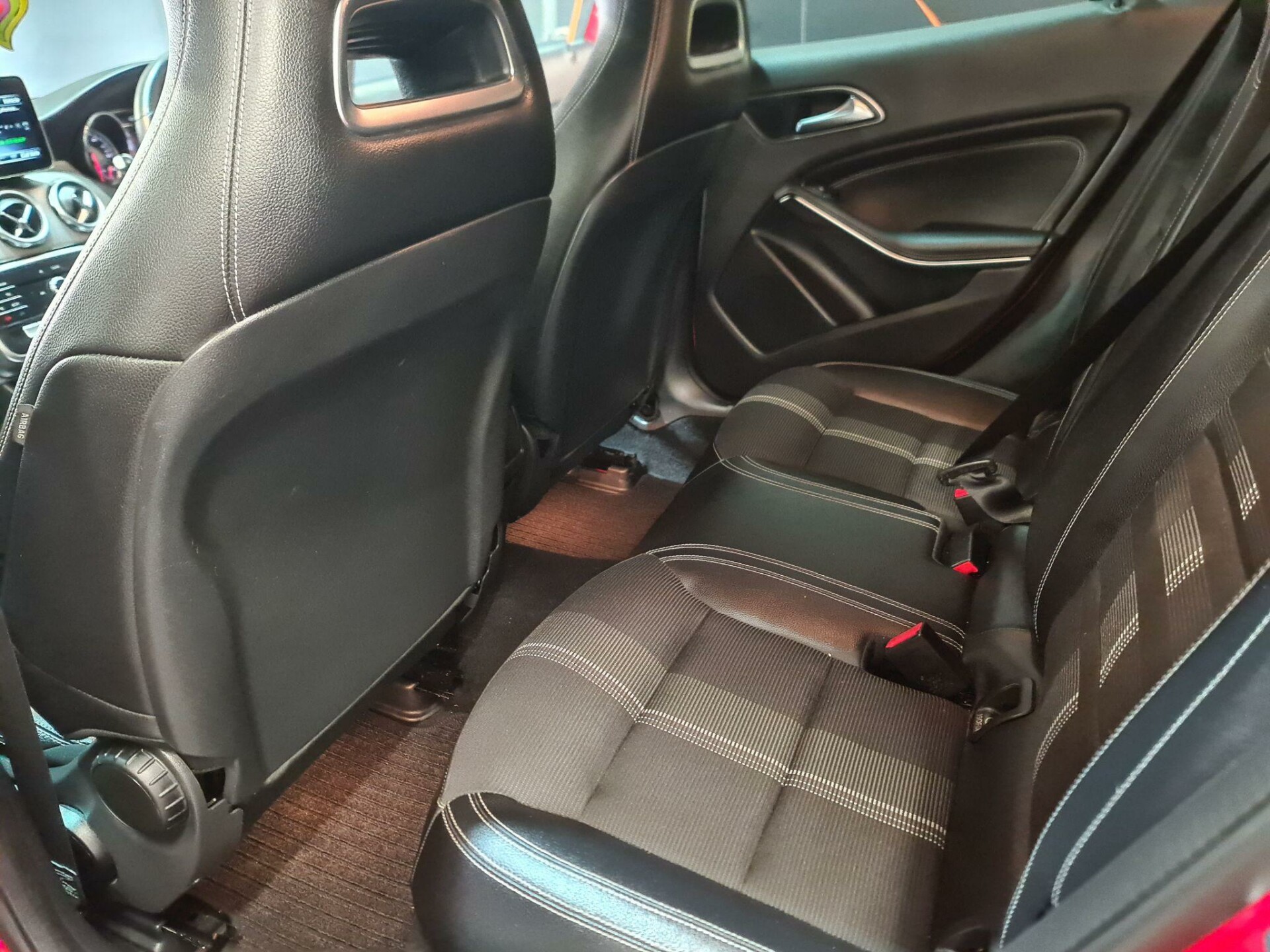 Mercedes Benz GLA Class