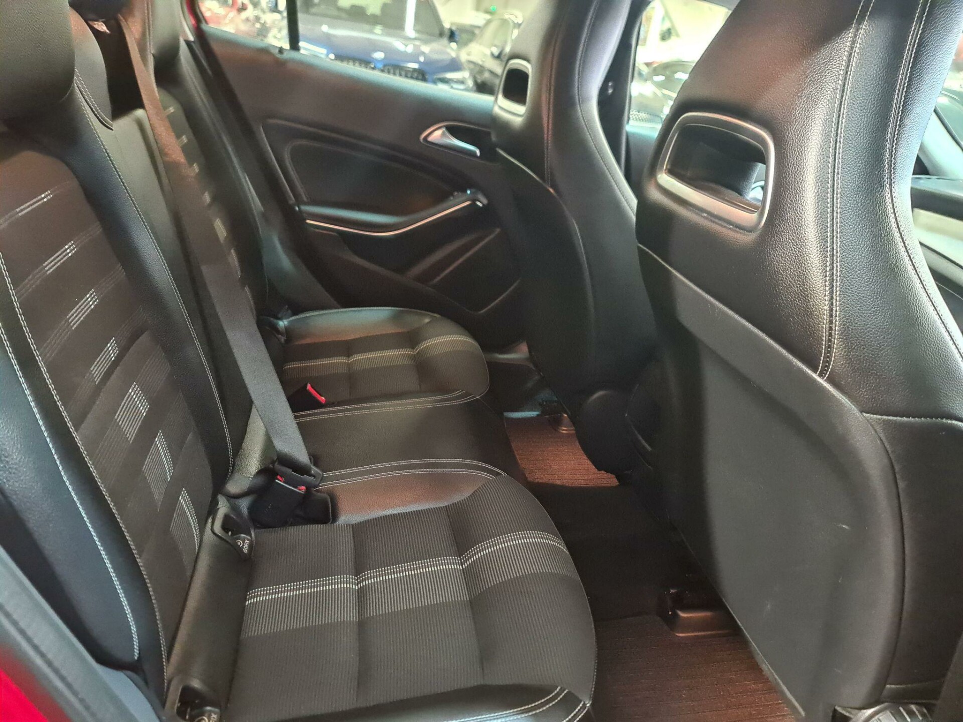 Mercedes Benz GLA Class