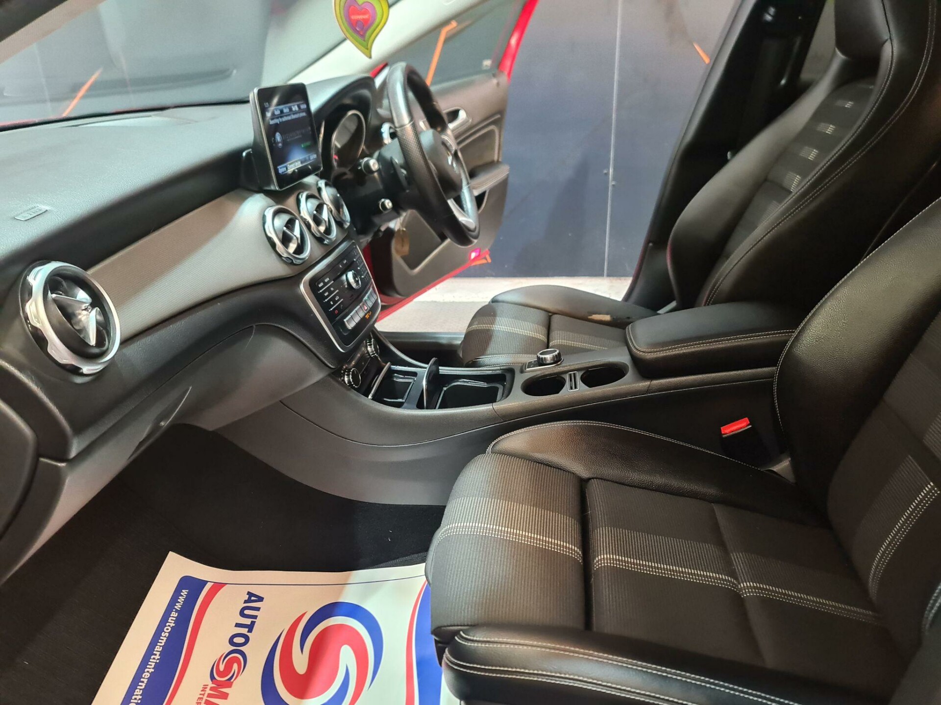Mercedes Benz GLA Class