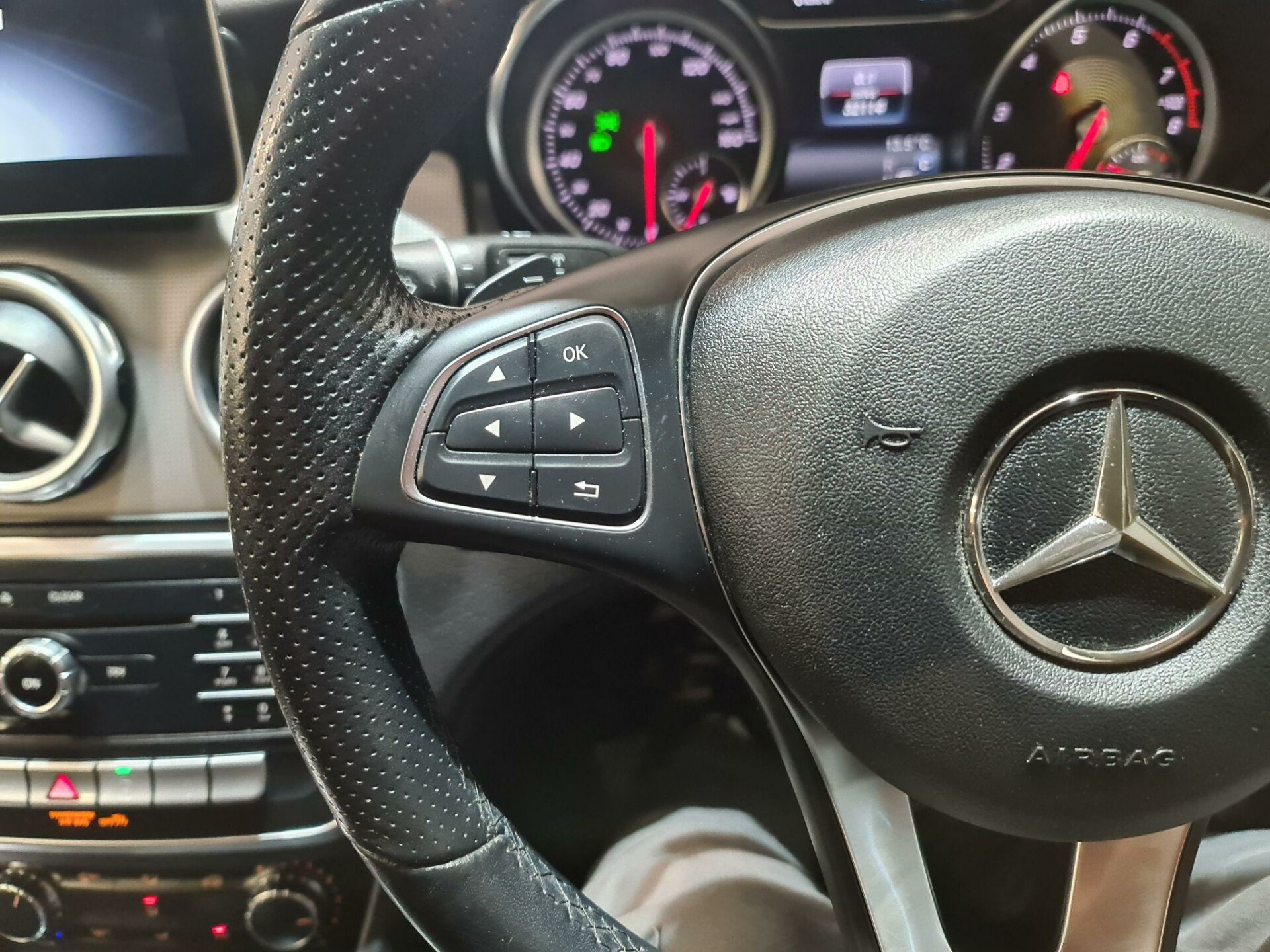 Mercedes Benz GLA Class
