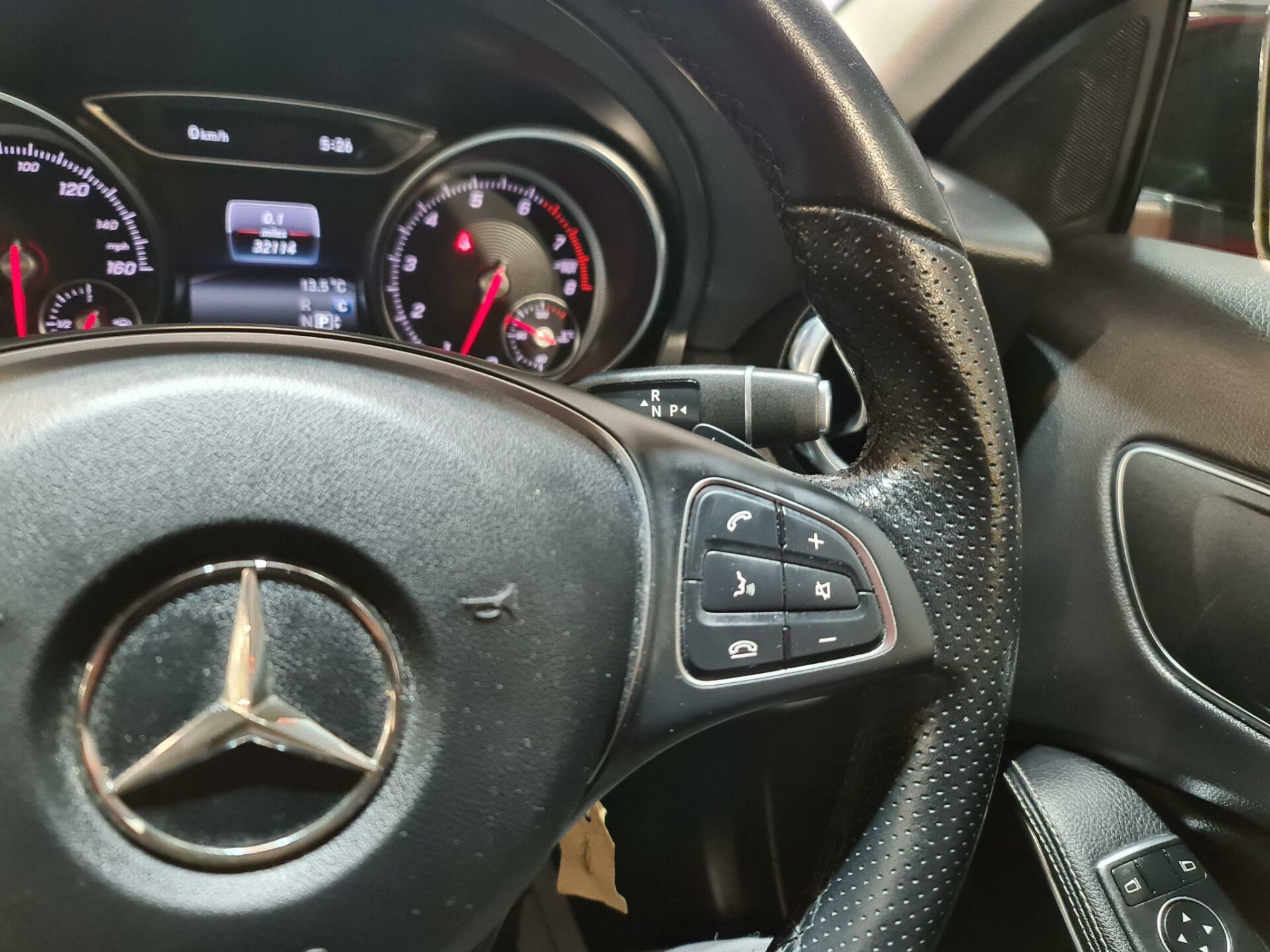 Mercedes Benz GLA Class