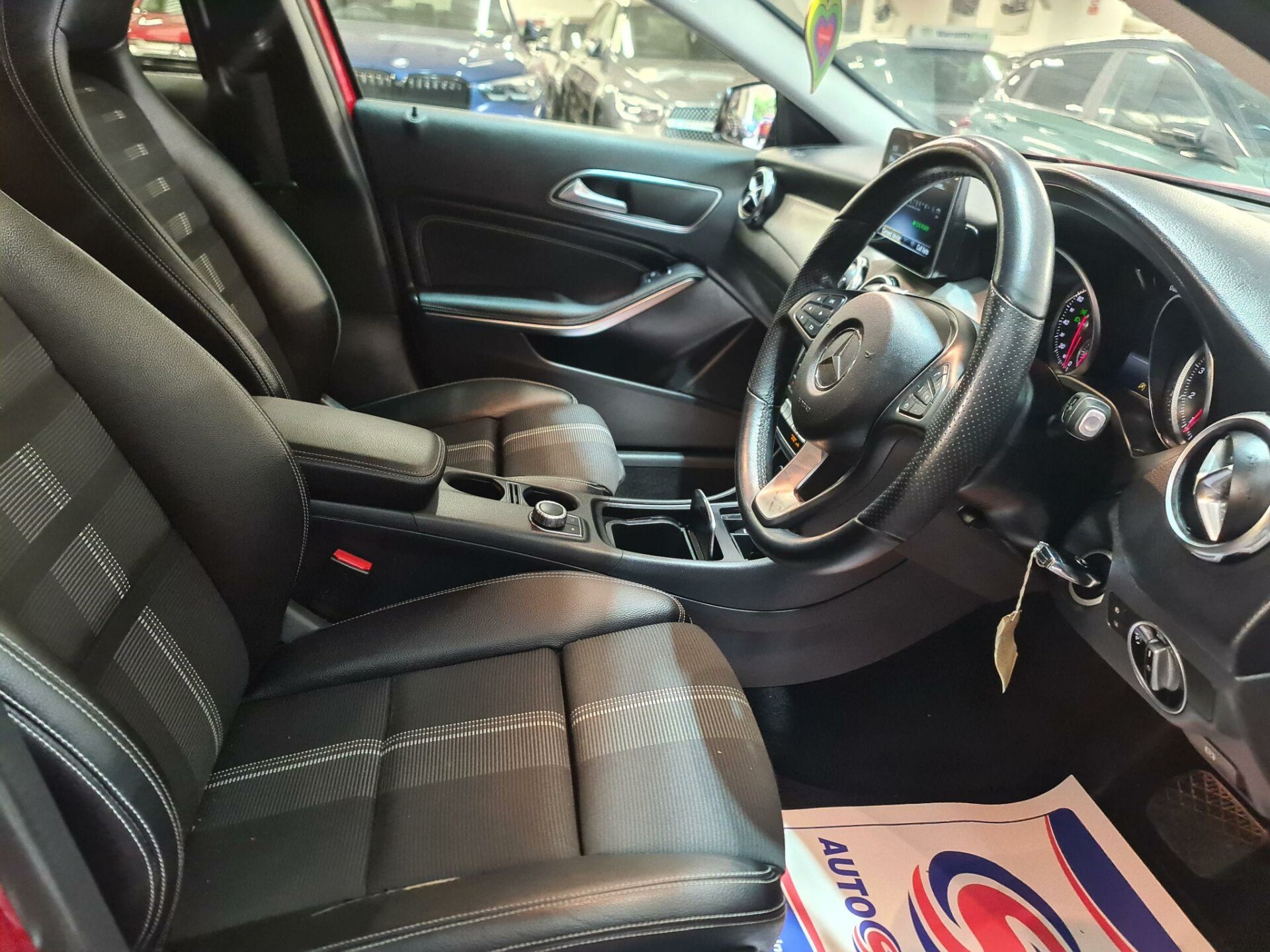 Mercedes Benz GLA Class
