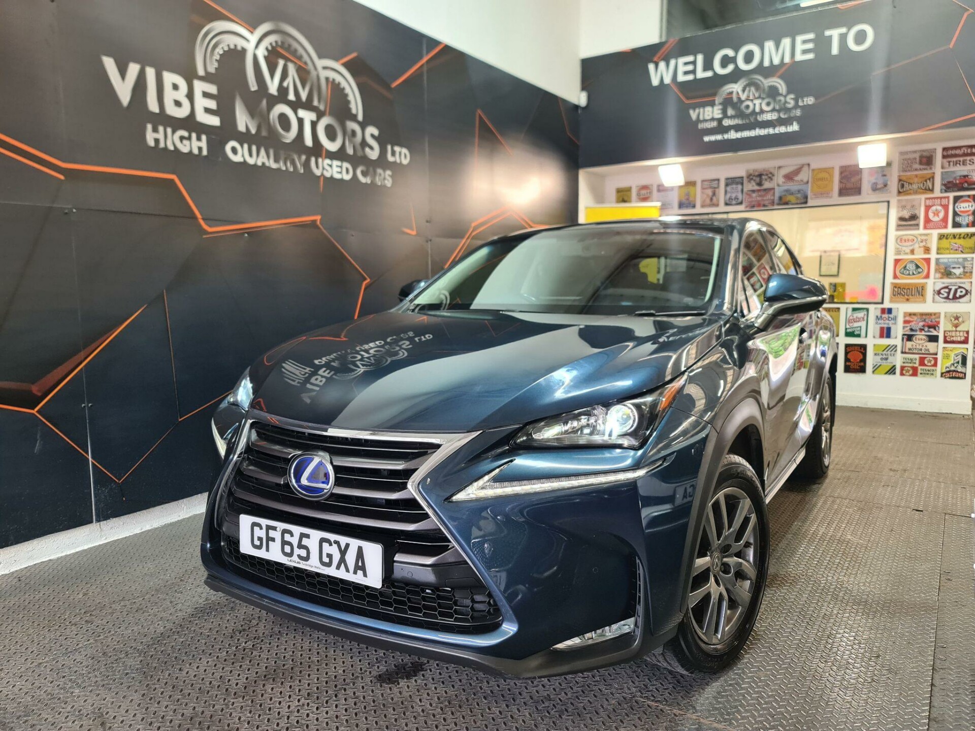 Lexus NX 300h