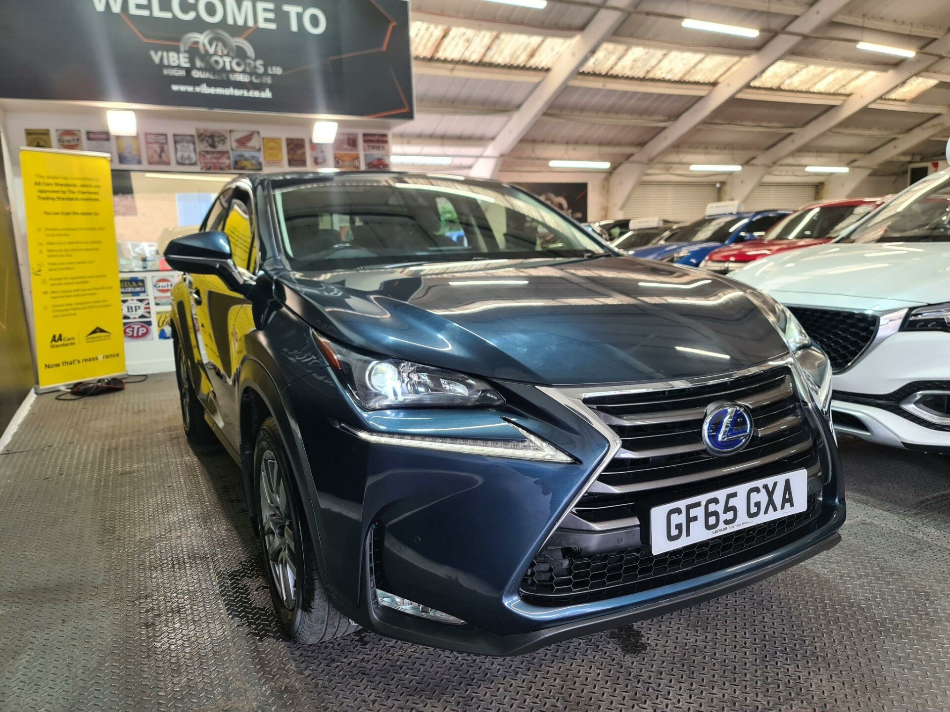 Lexus NX 300h