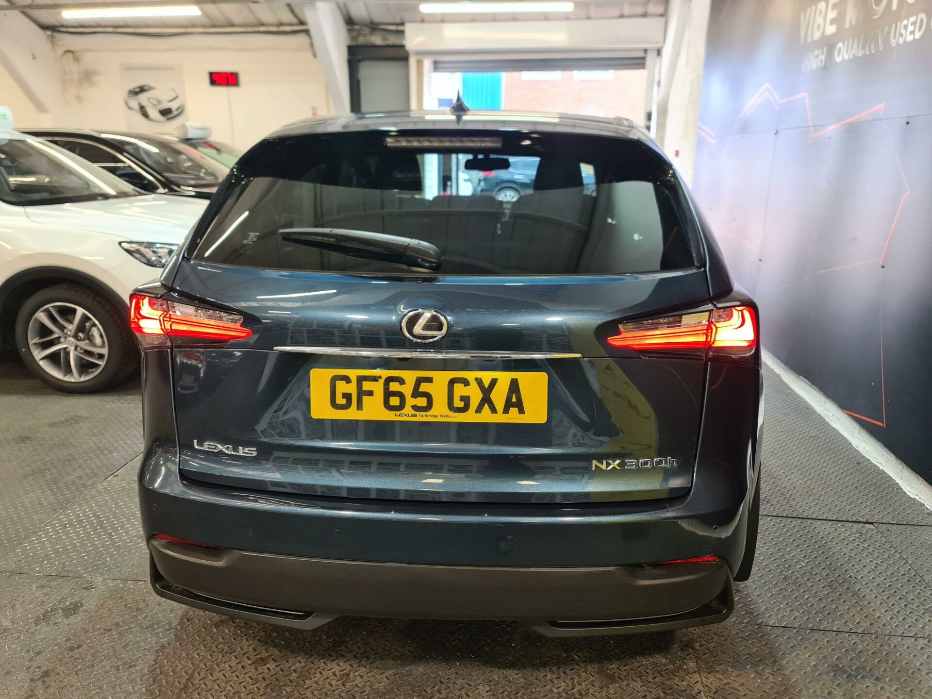 Lexus NX 300h