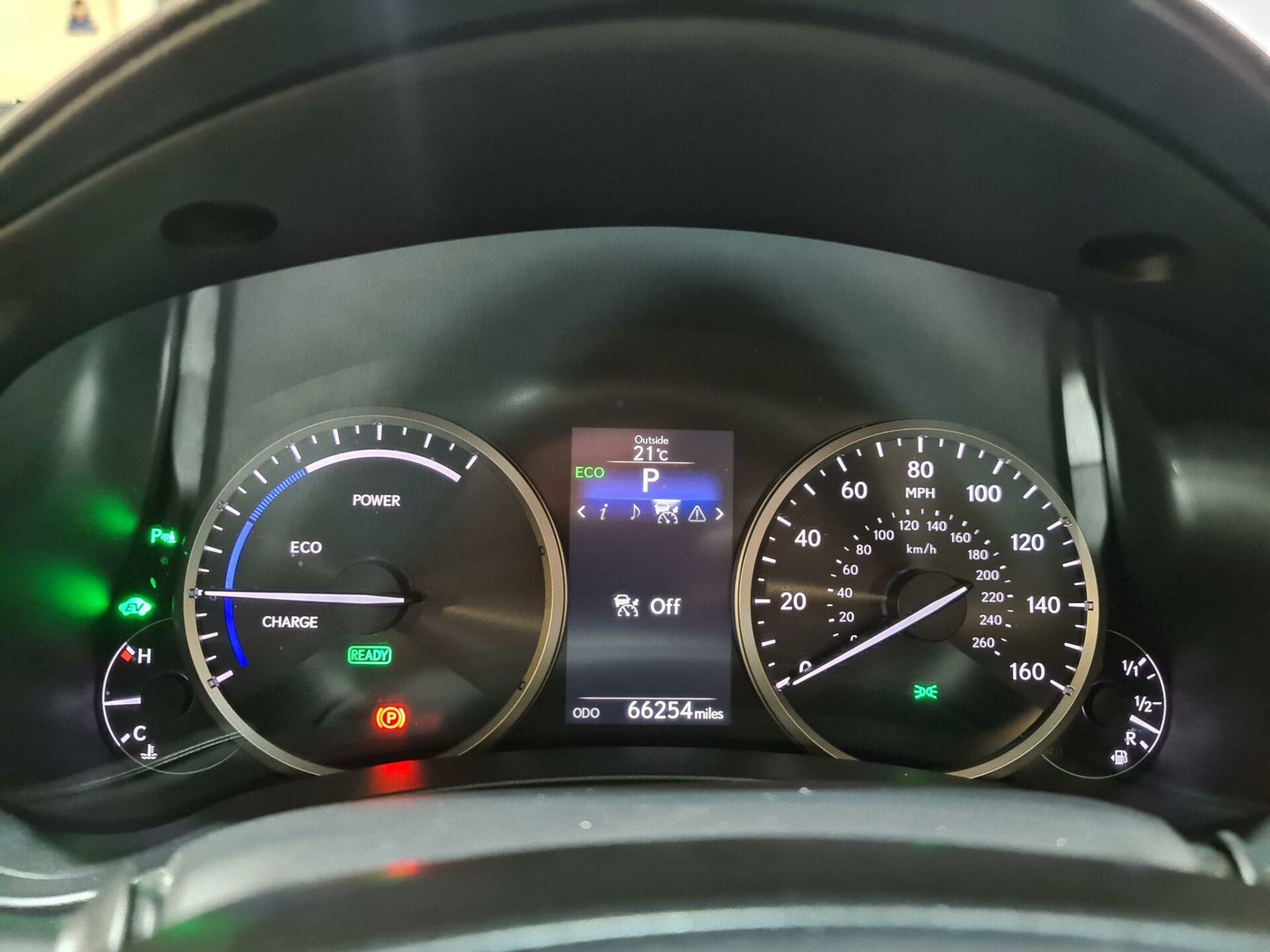 Lexus NX 300h