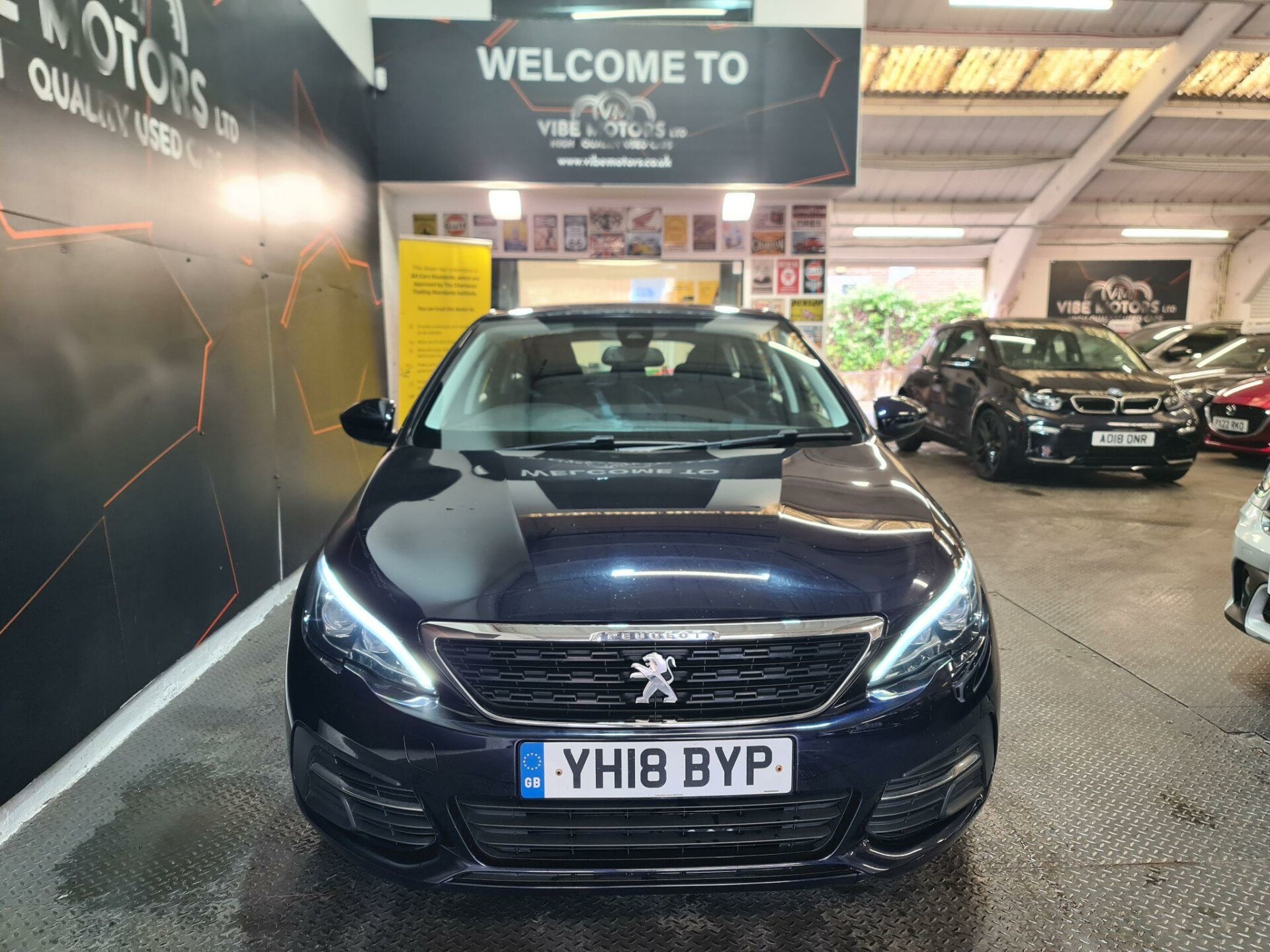 Peugeot 308